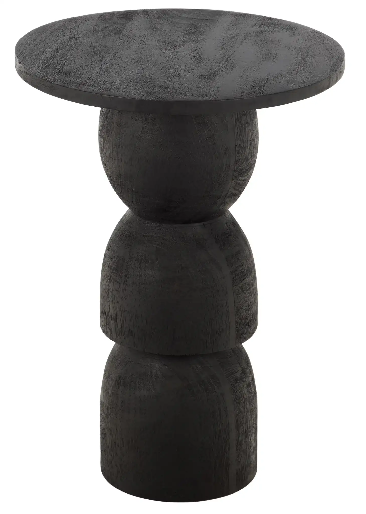 Andrey Accent Table in Black