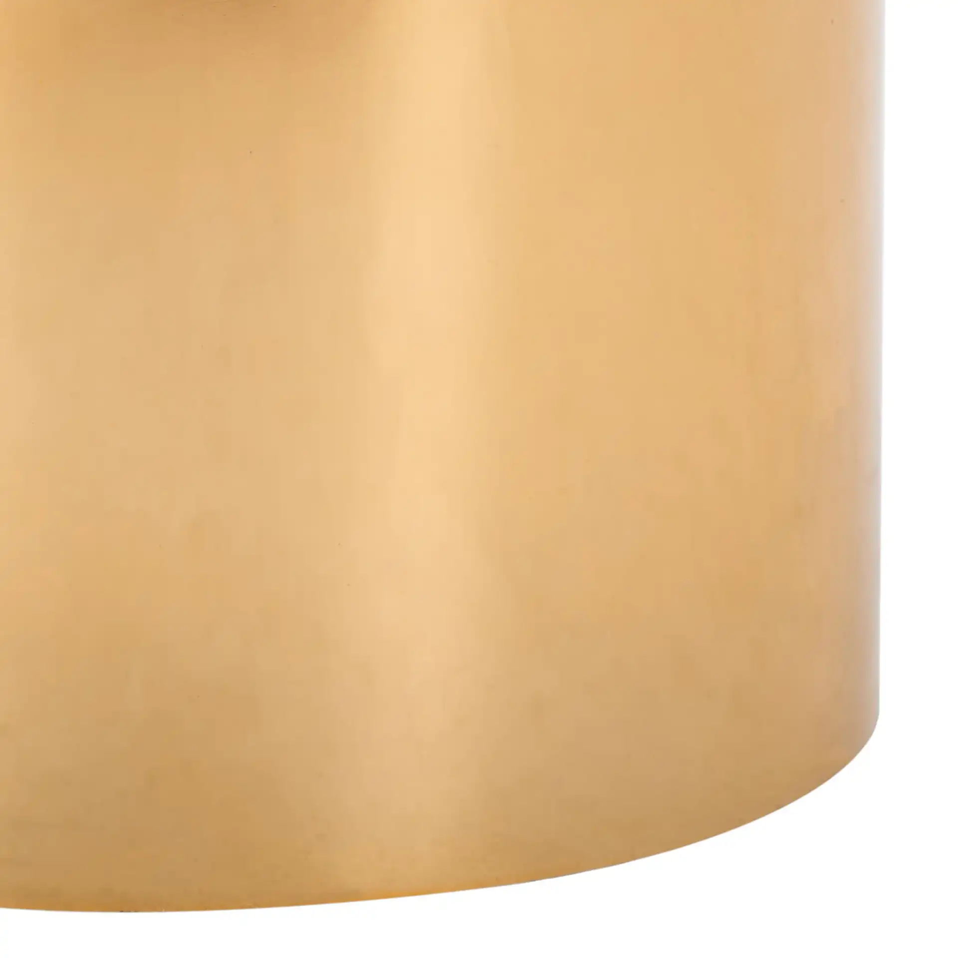 Capucine Side Table in Copper Marble / Copper, detail view