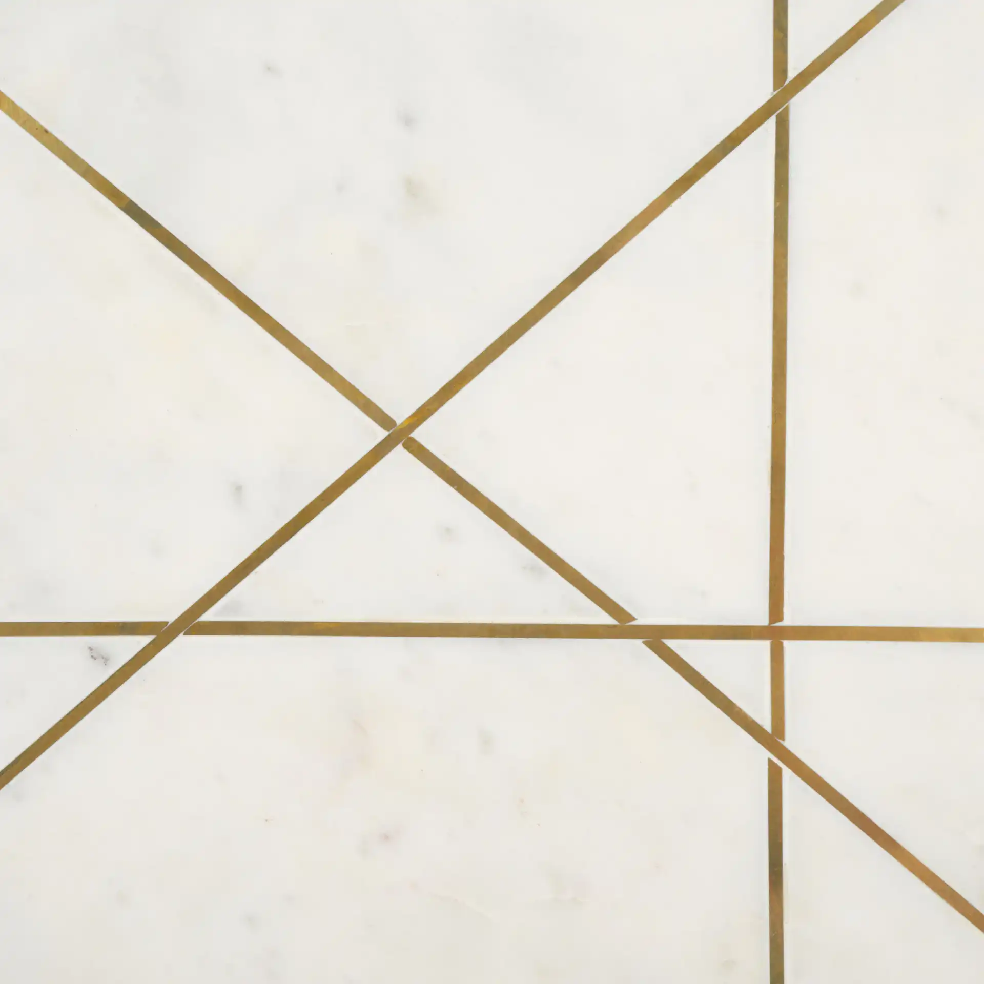 Capucine Side Table in Copper Marble / Copper, detail view