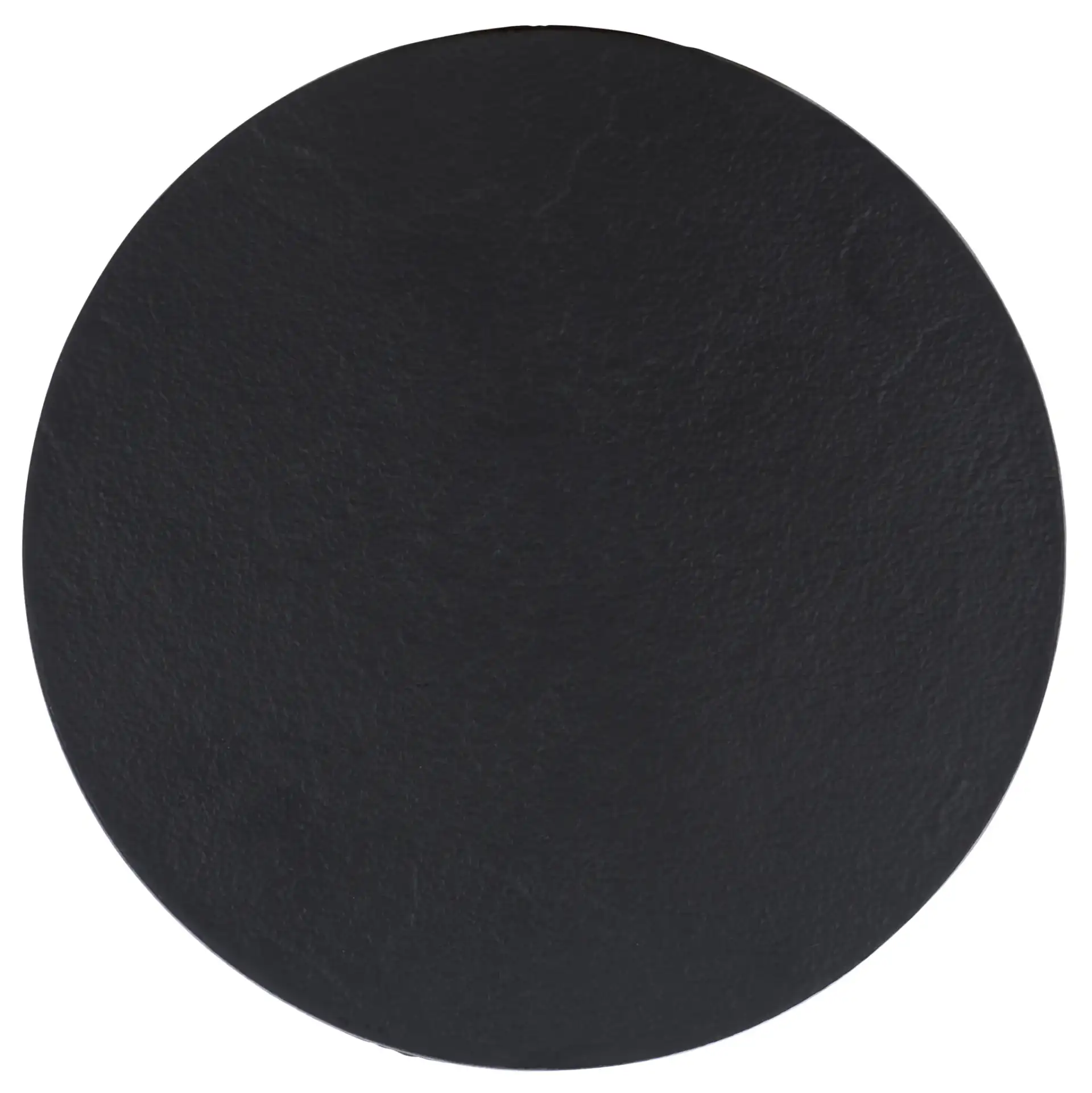 Malachy Side Table in Black / White, detail view