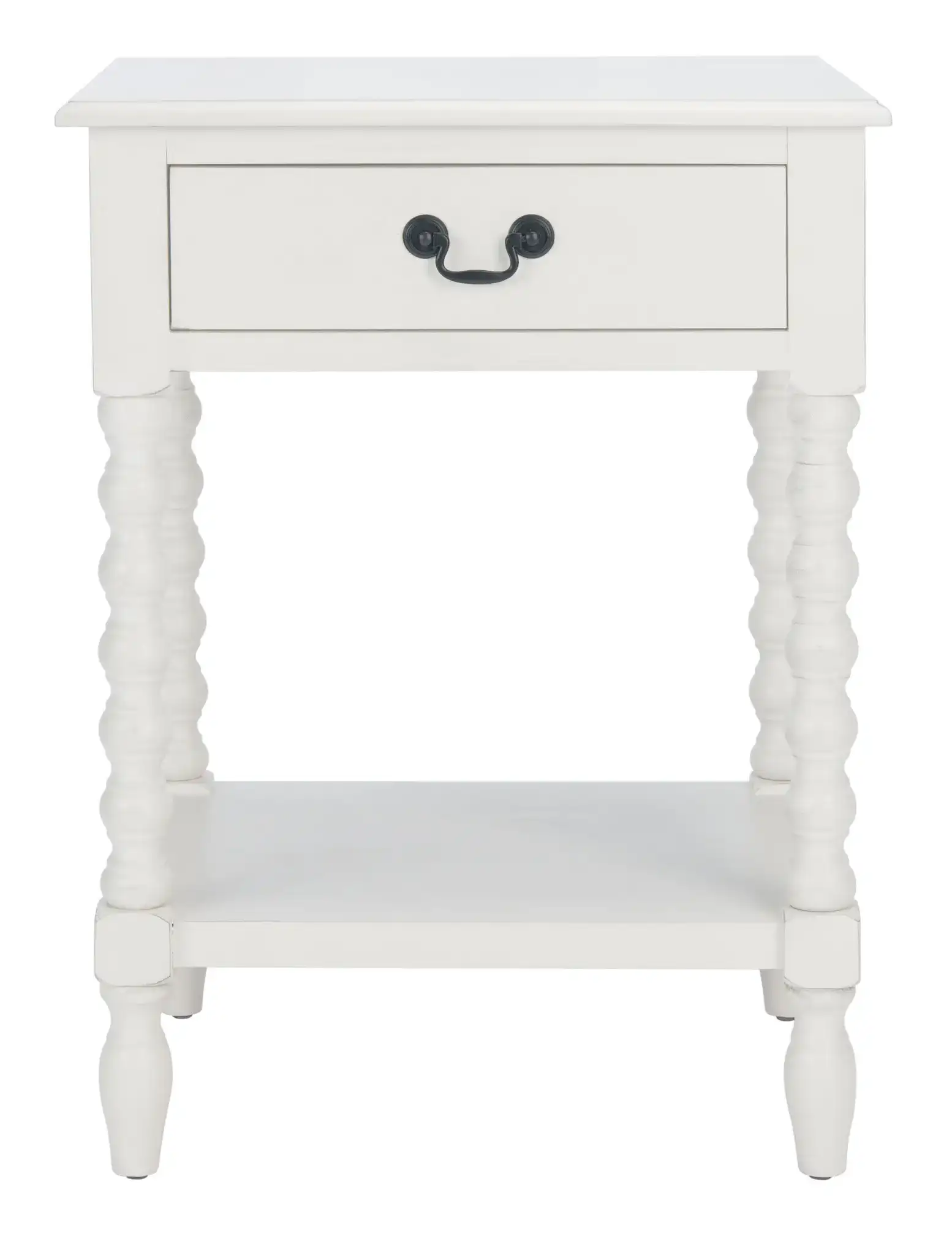 Distressed White