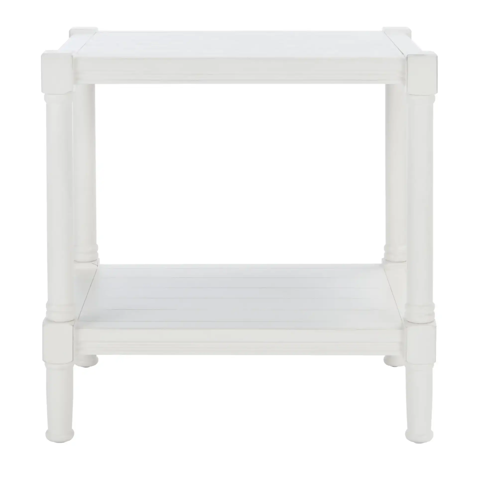 Distressed White