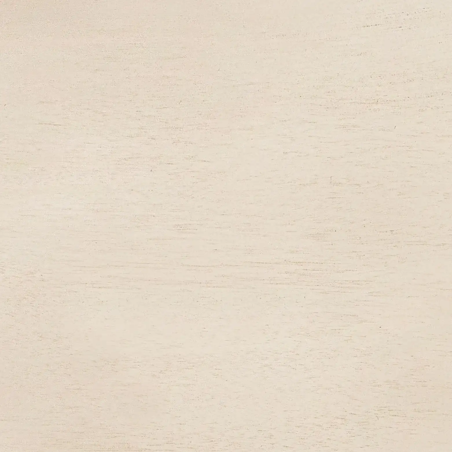 Tate One-Drawer Accent Table in Distressed White, detail view