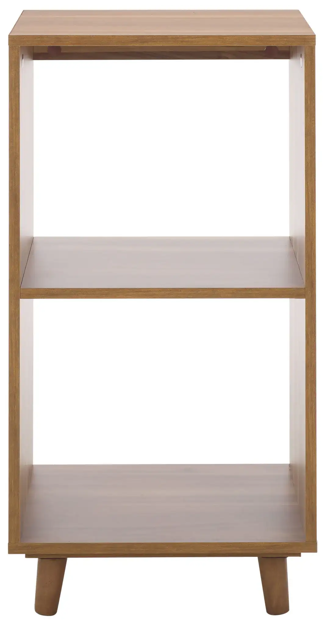 Yona Vertical Accent Table in Black