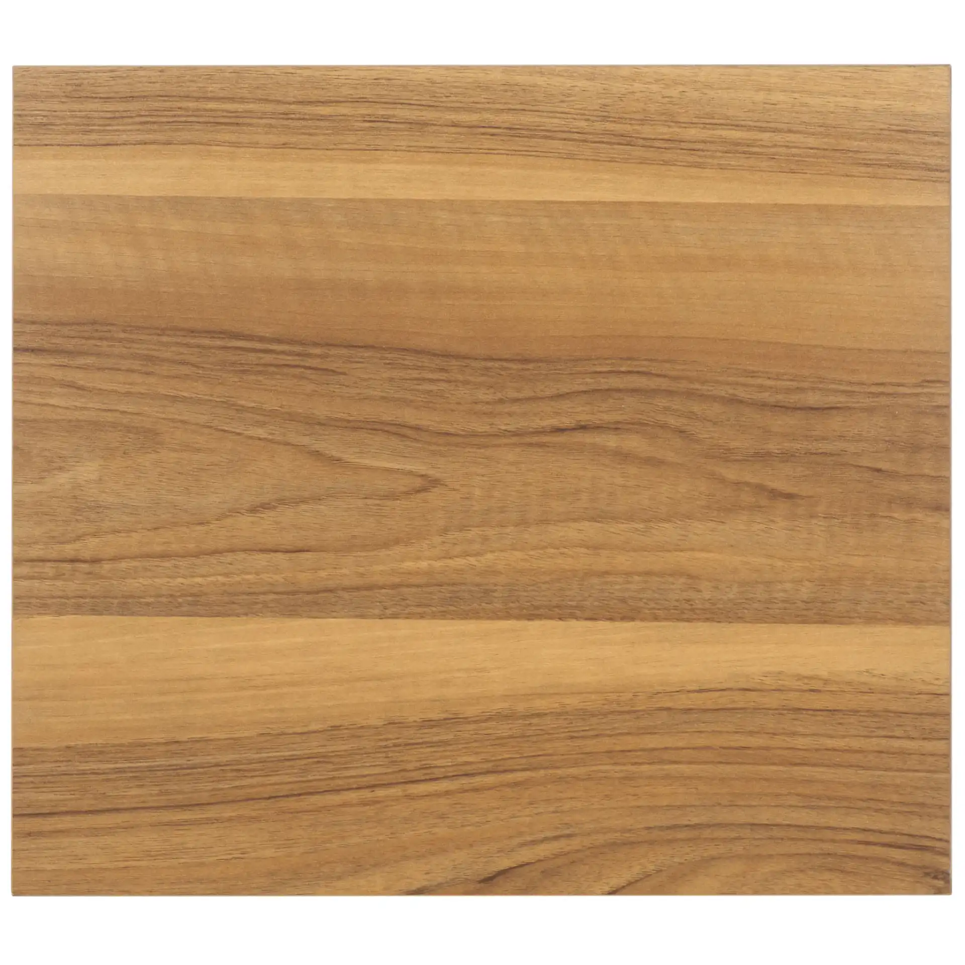 Yona Vertical Accent Table in Black, detail view