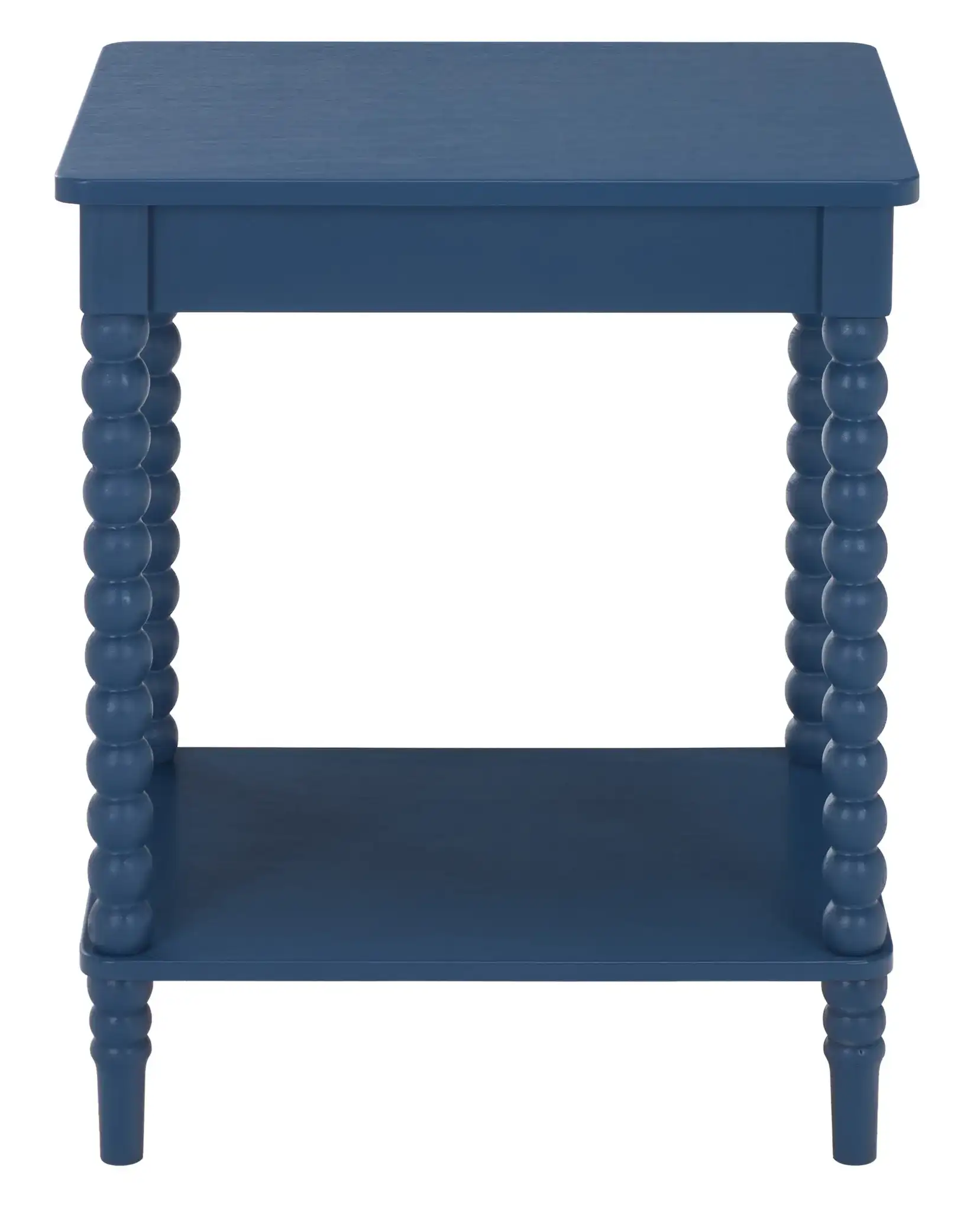 Orbis Side Table in Blue