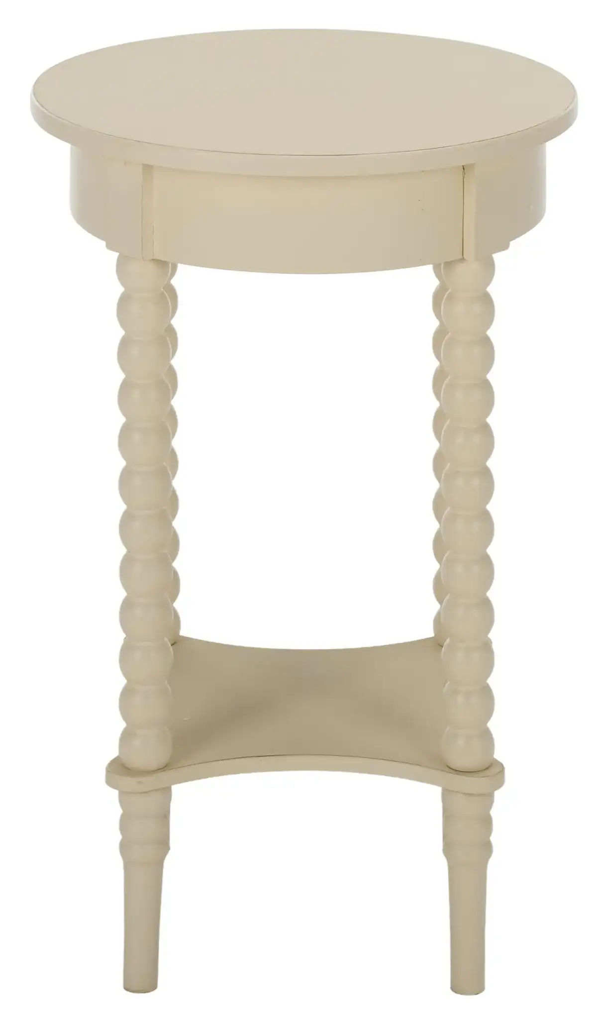 Distressed White