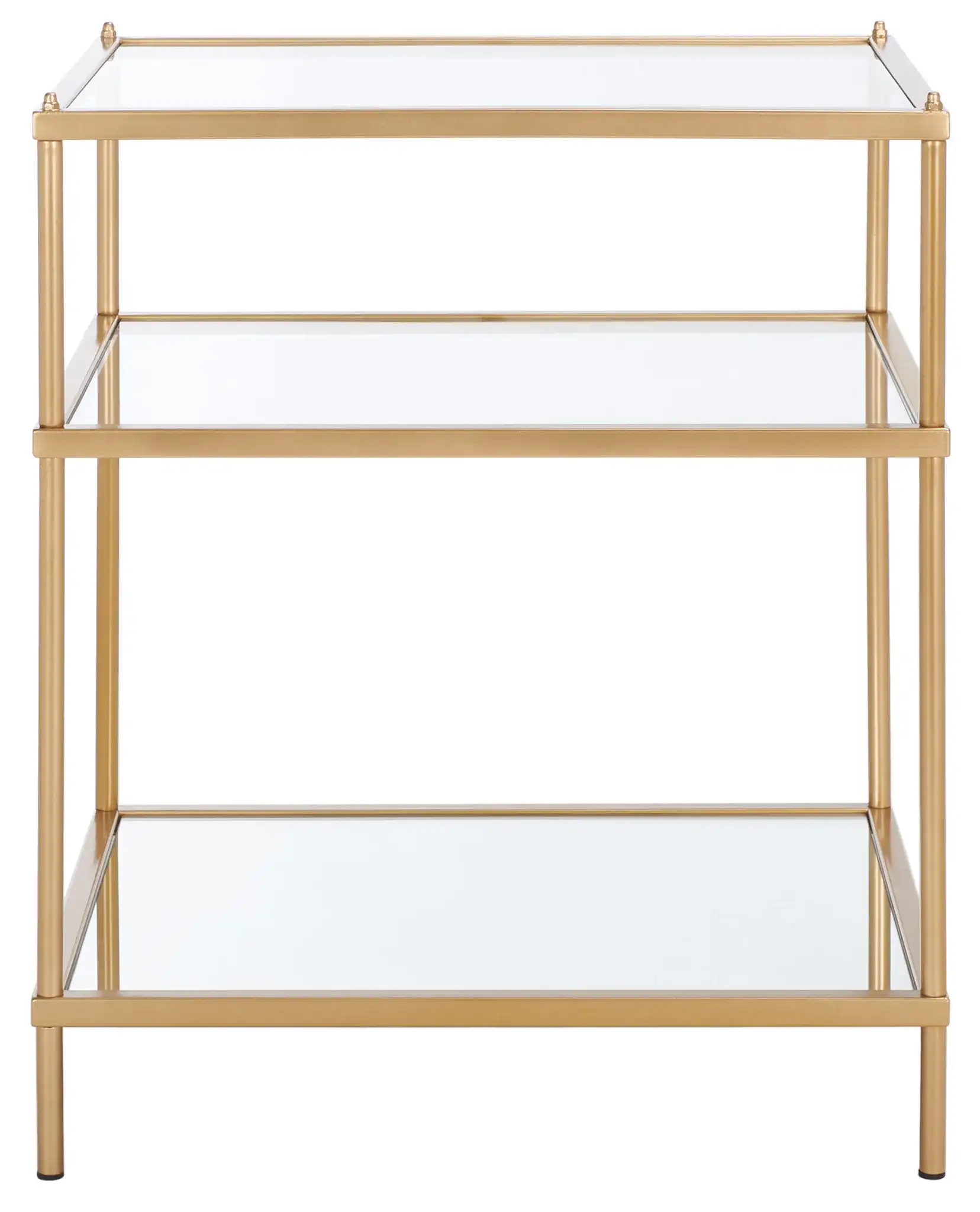 Gold / Clear