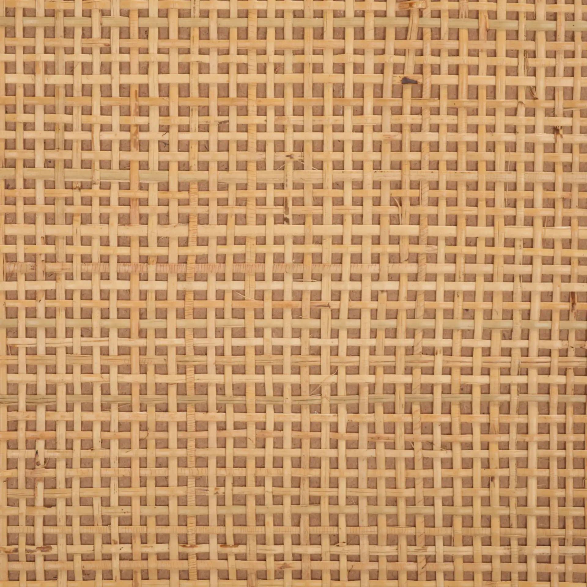 Juri Square Accent Table in Natural, detail view