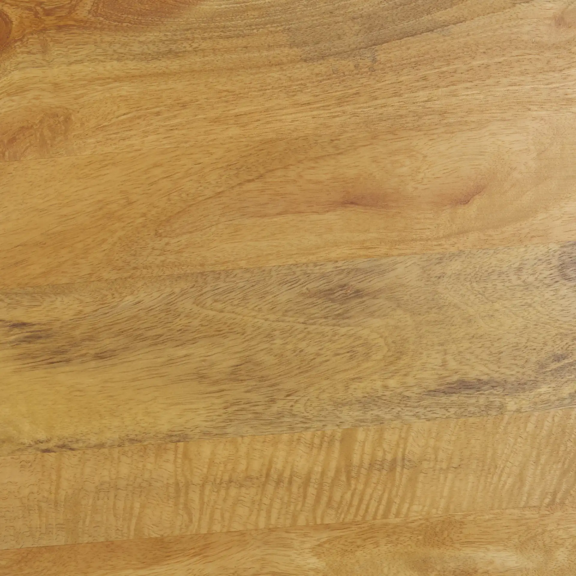 Arvid Round Accent Table in Natural, detail view