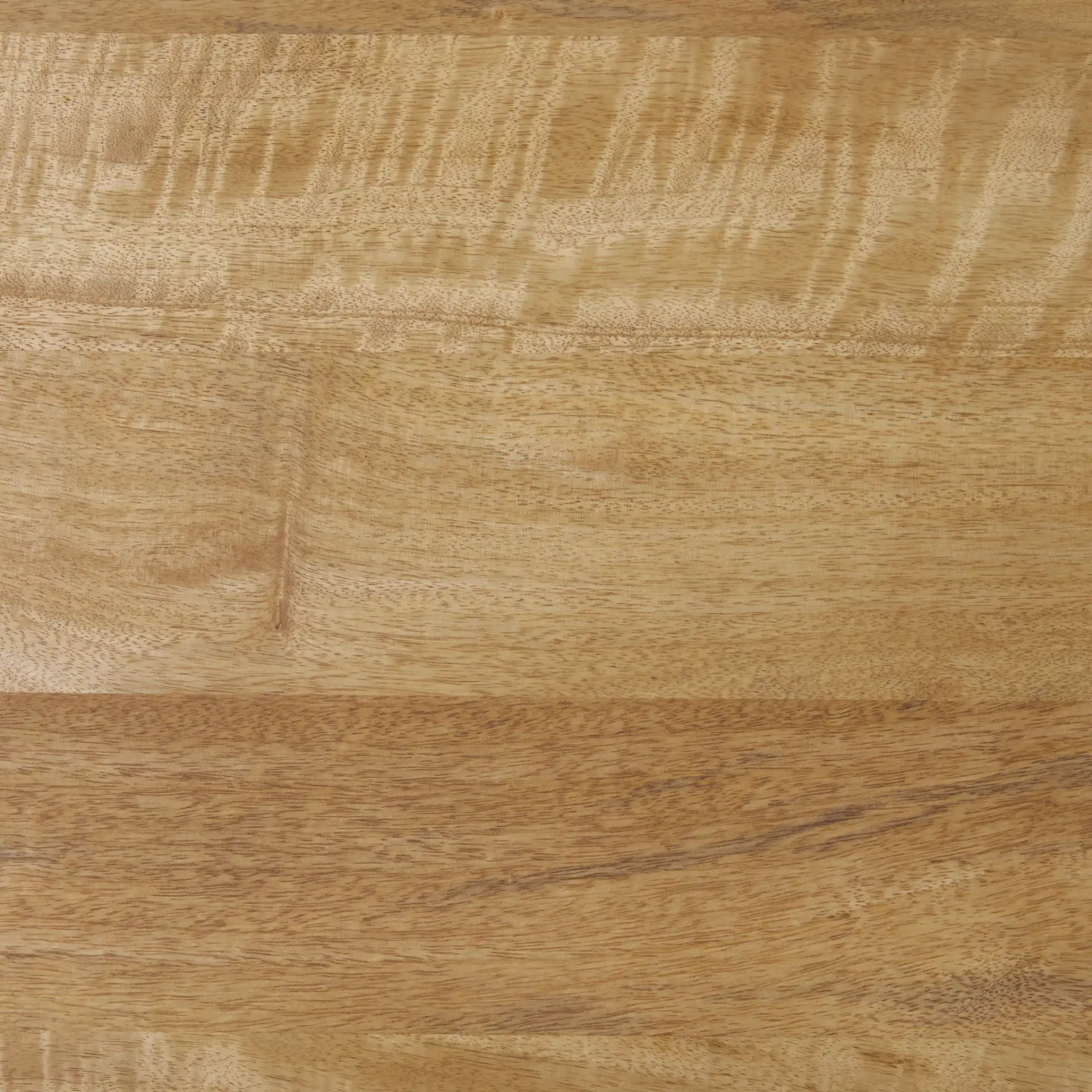 Arvid Square Accent Table in Natural, detail view