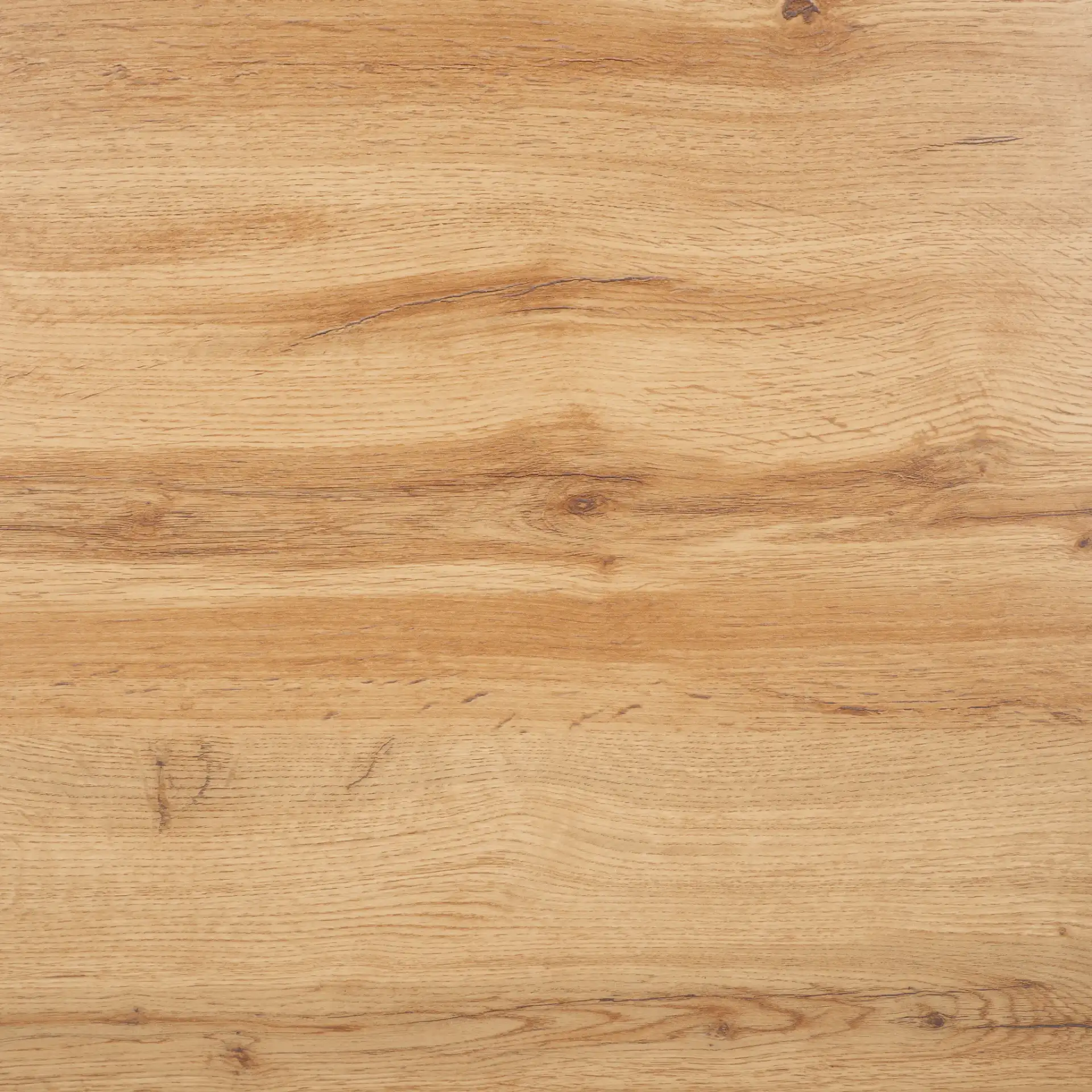 Edgefield End Table in Natural / Black, detail view