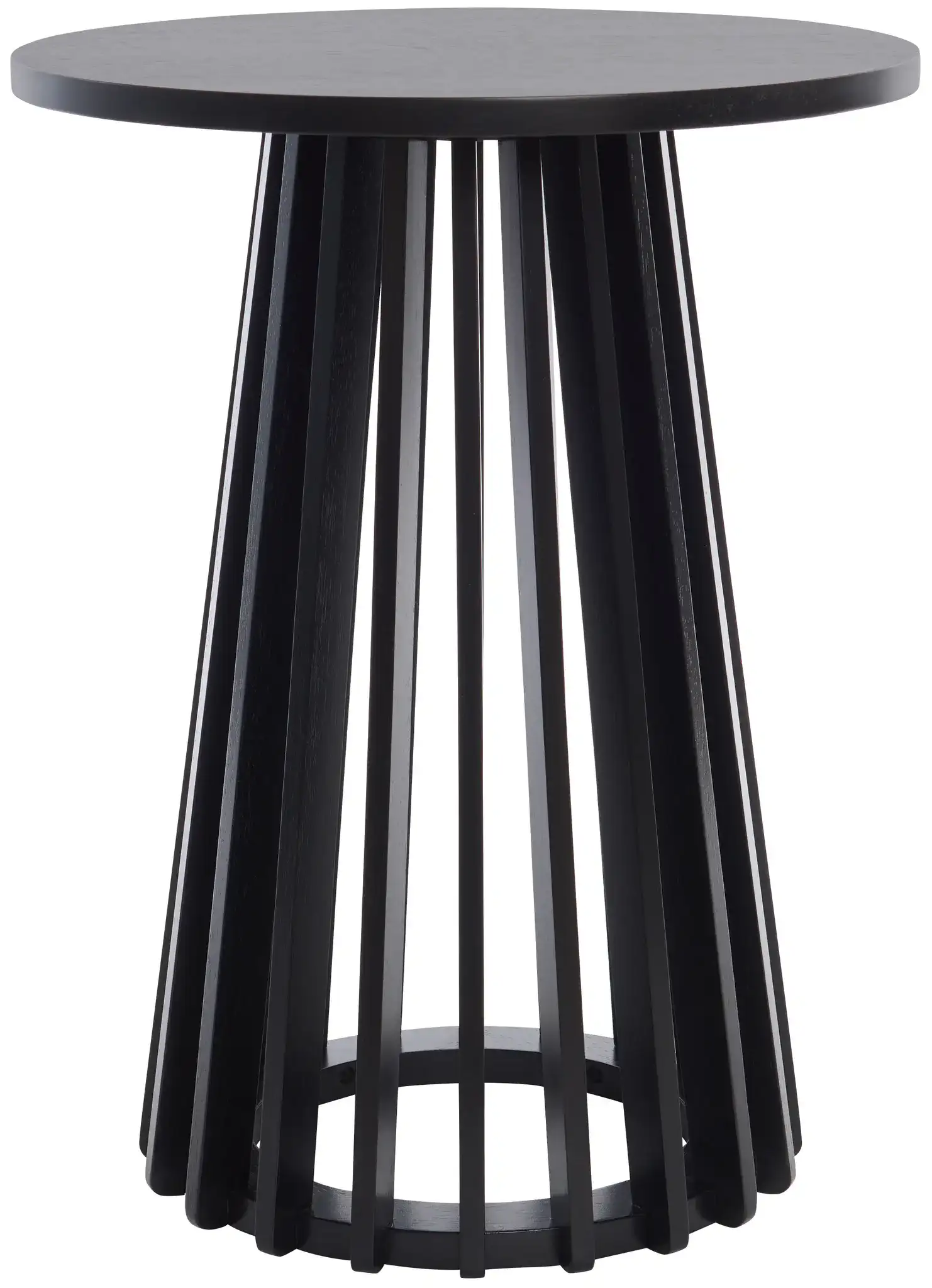 Cassio Accent Table in Black