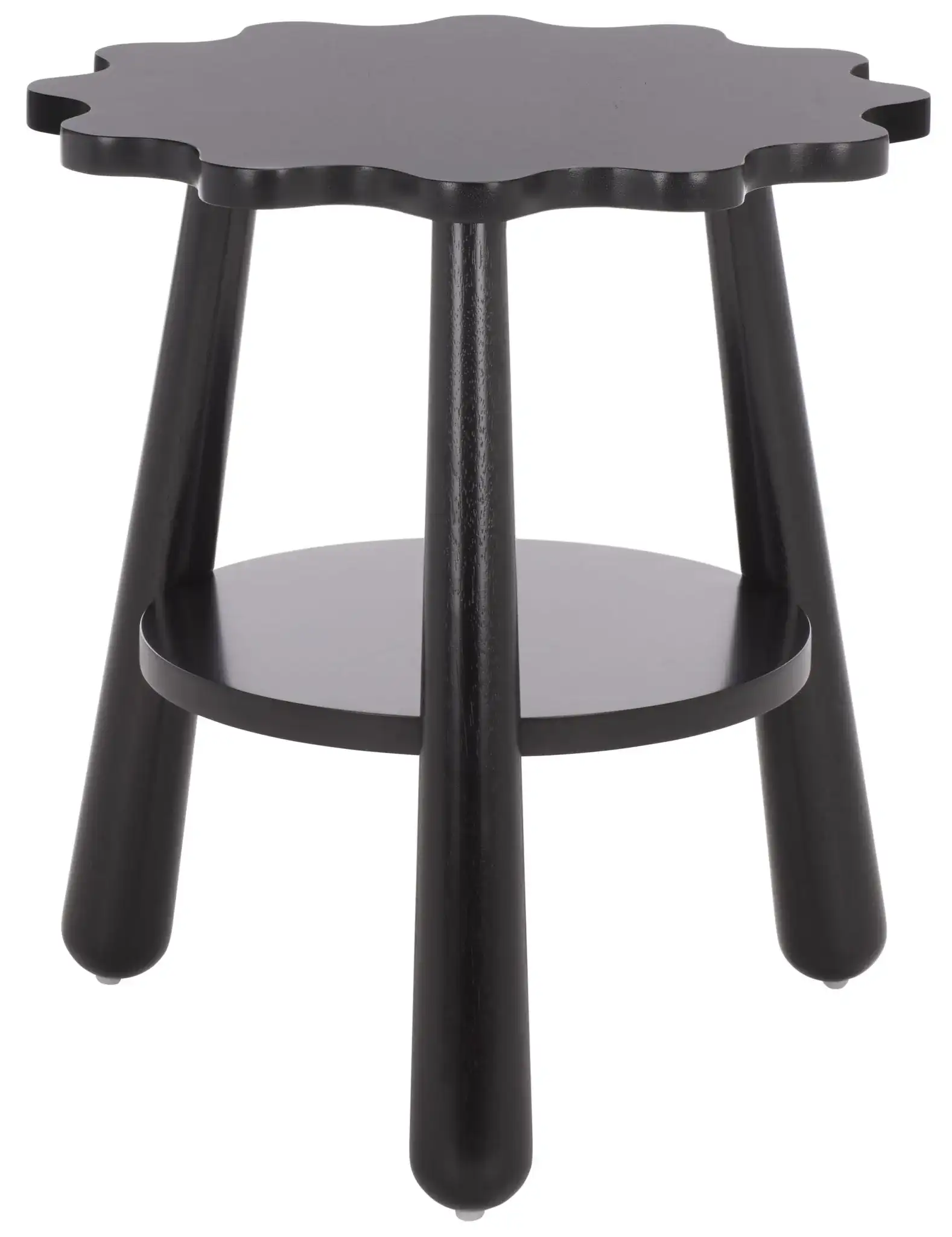 Forsythe Accent Table in Black