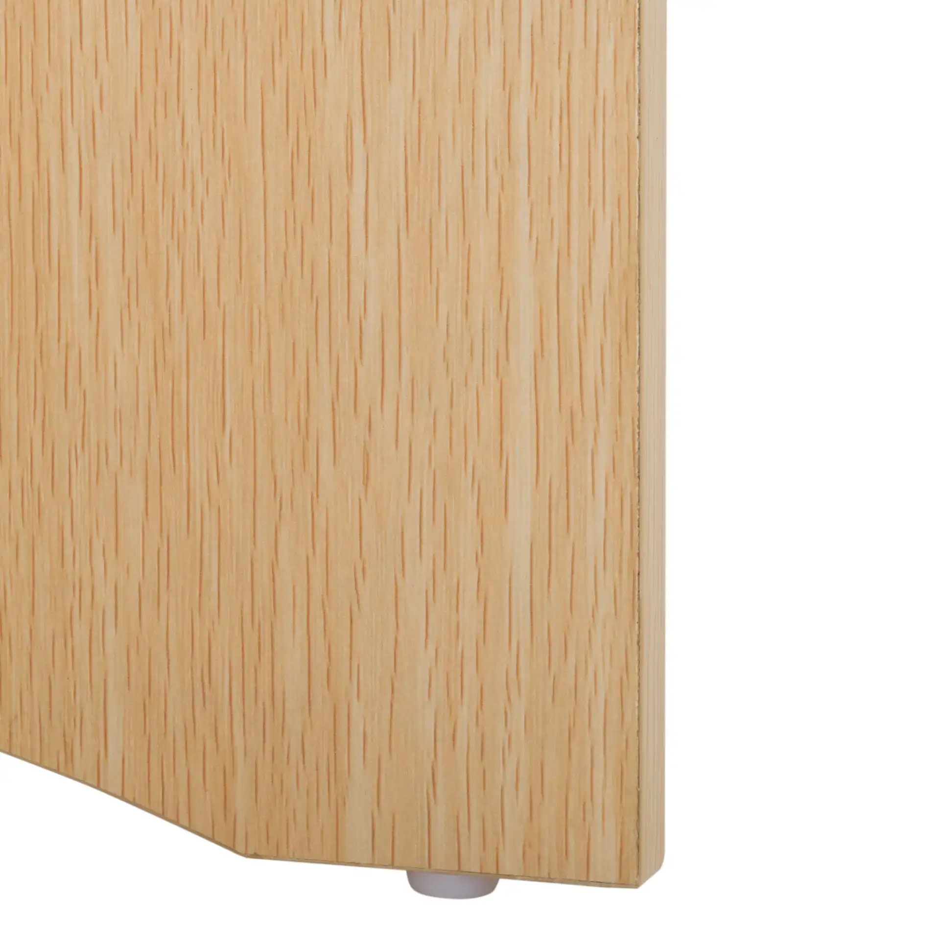 Elroy Accent Table in Sand, detail view