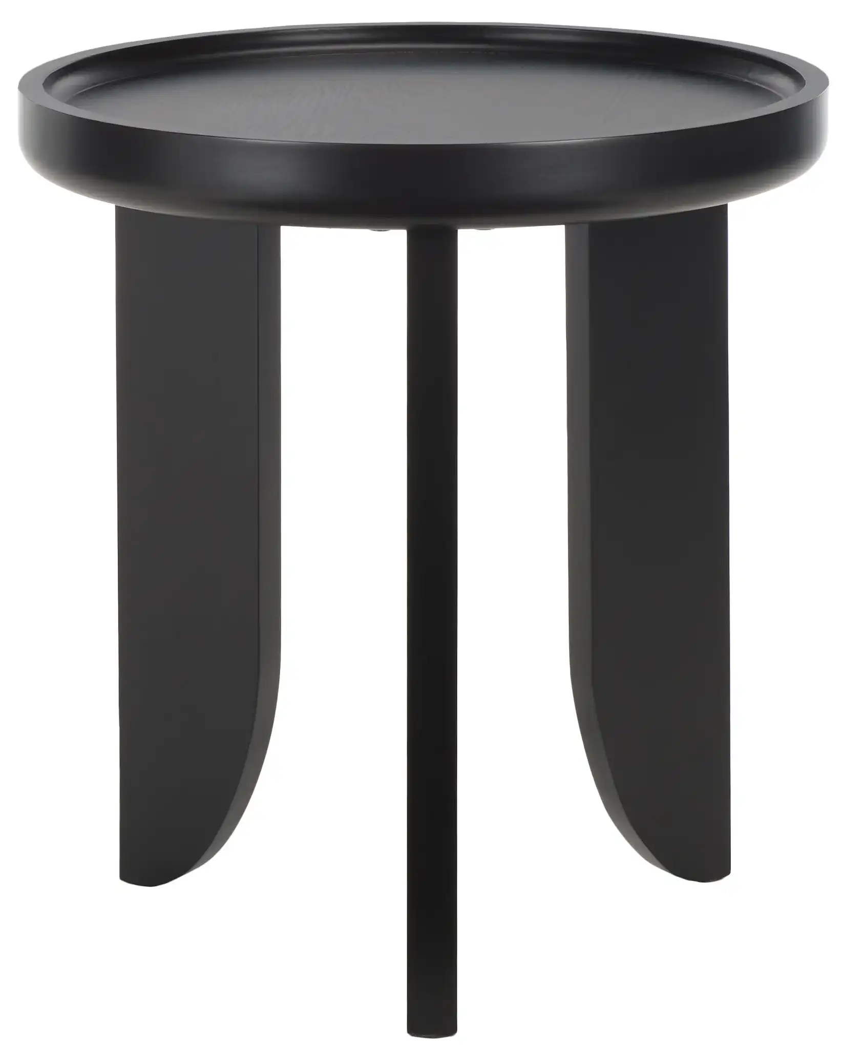 Malyn Accent Table in Black
