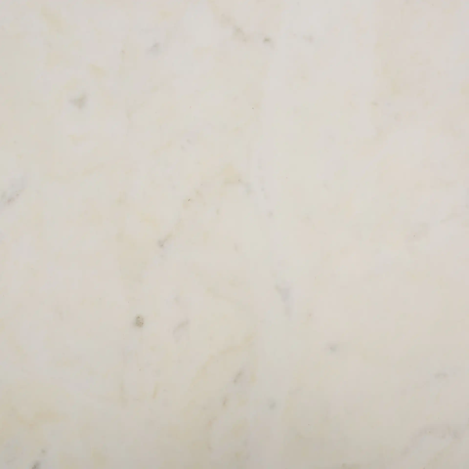 Dimitar Square Drink Accent Table in White Marble / Black, detail view