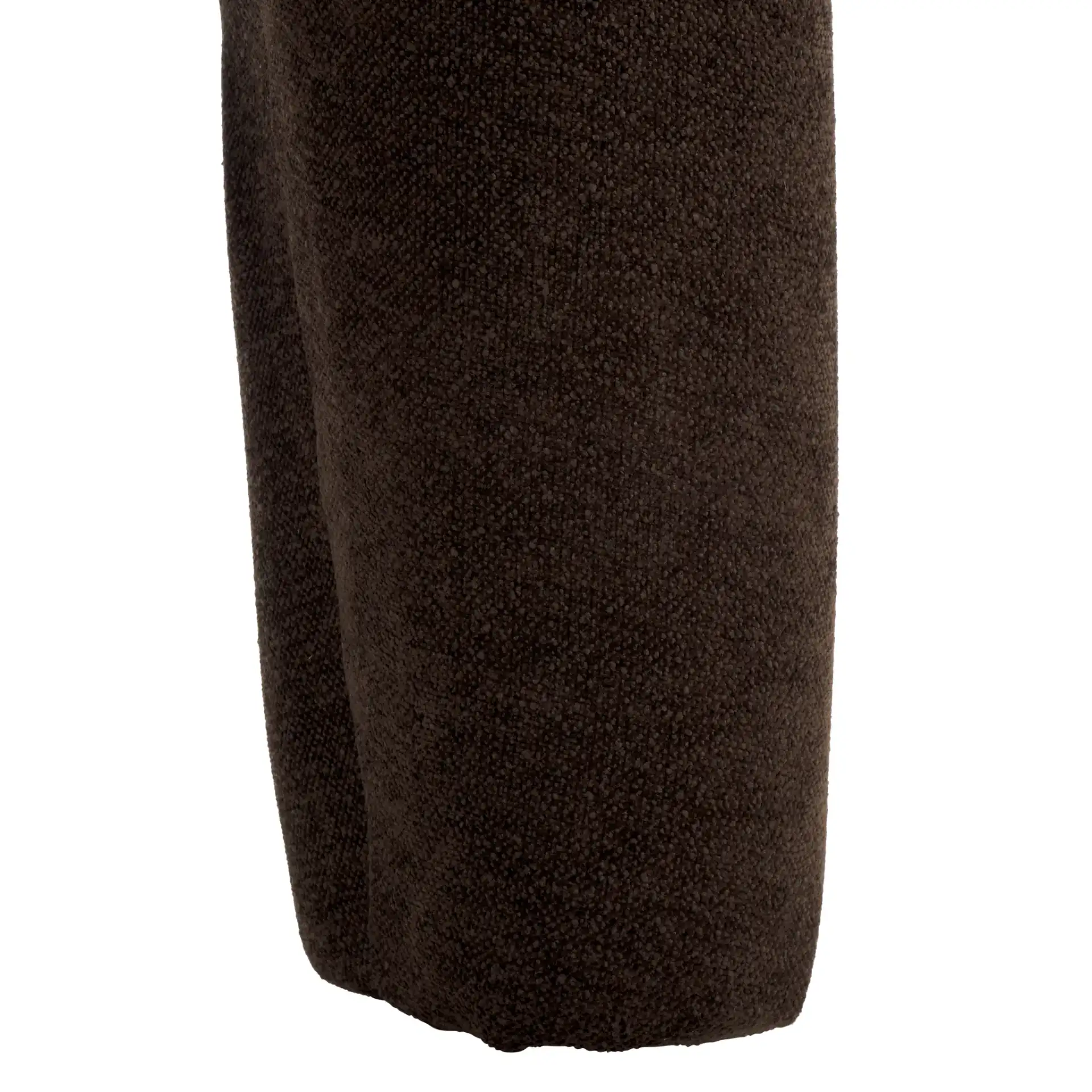 Zalens Accent Chair in Brown, detail view
