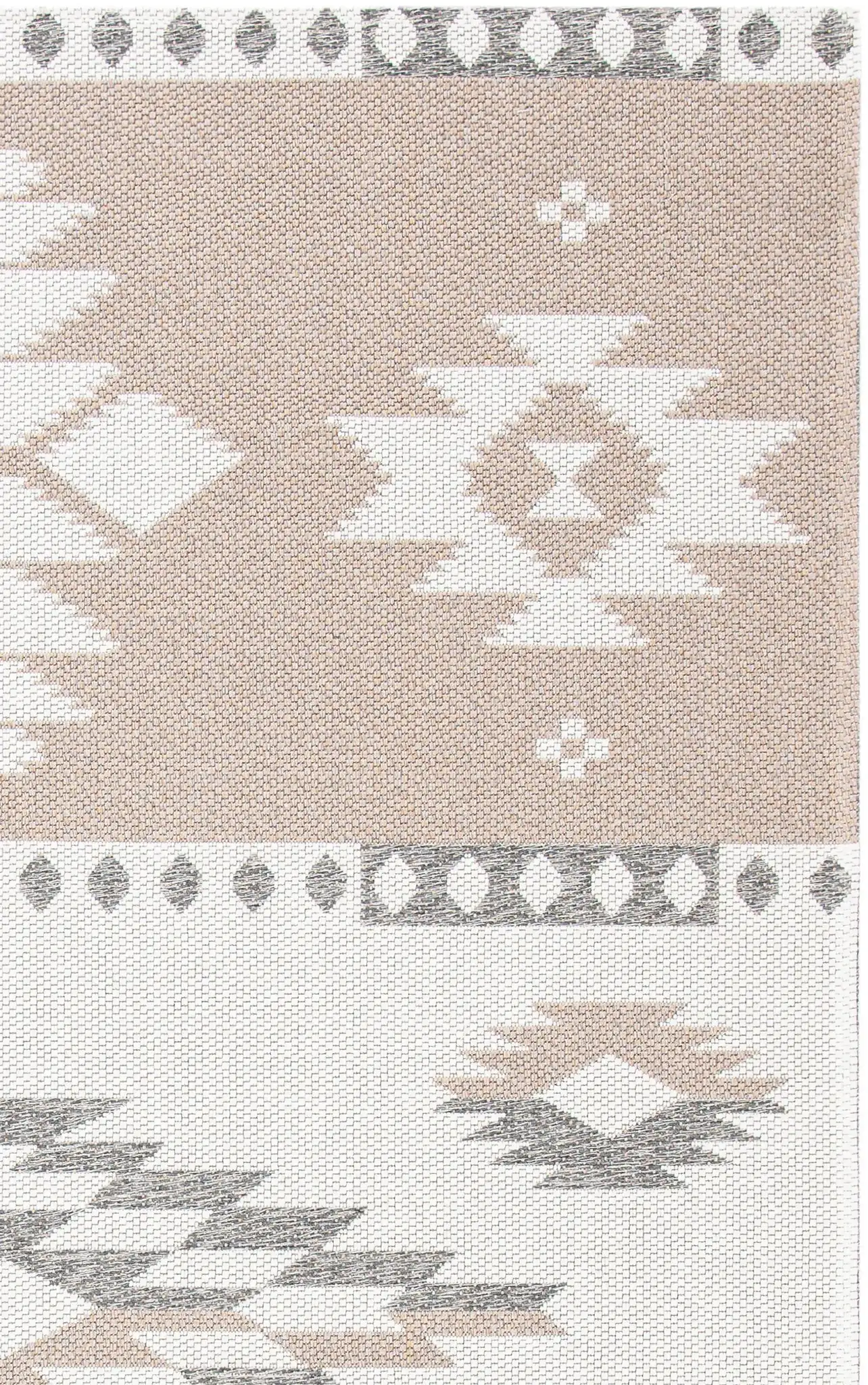 Taupe / Cream