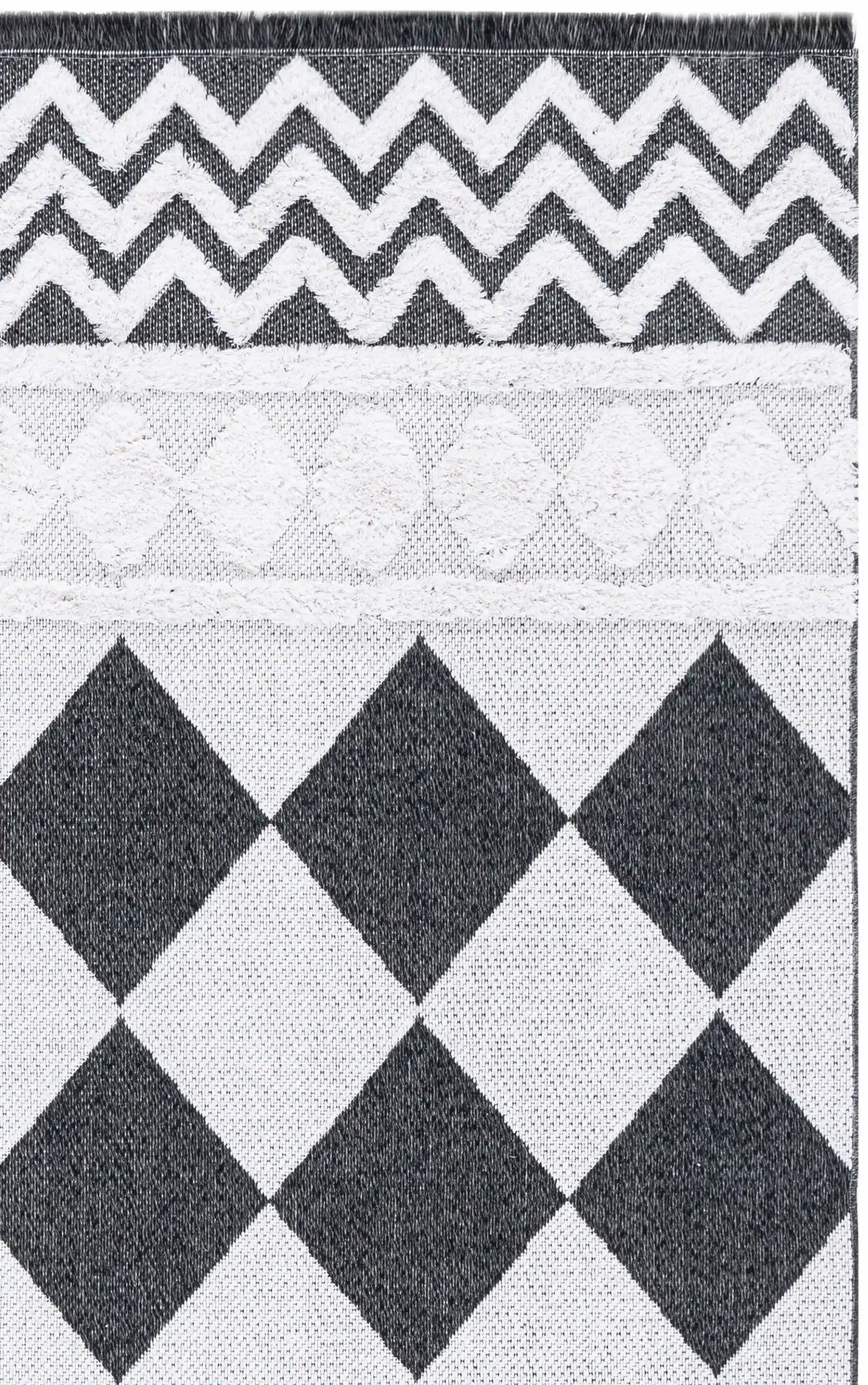 Ivory / Black