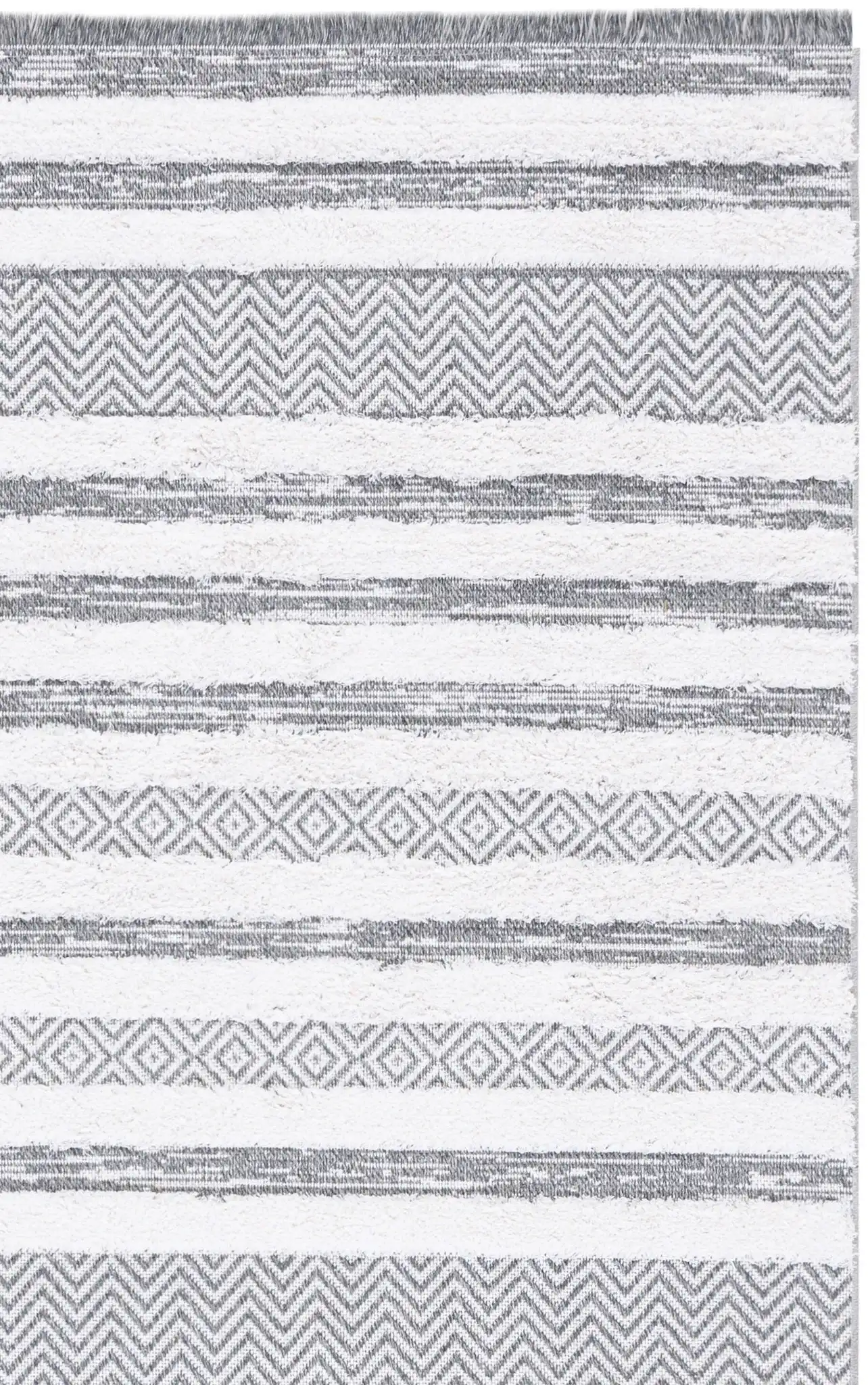 Gray / Ivory