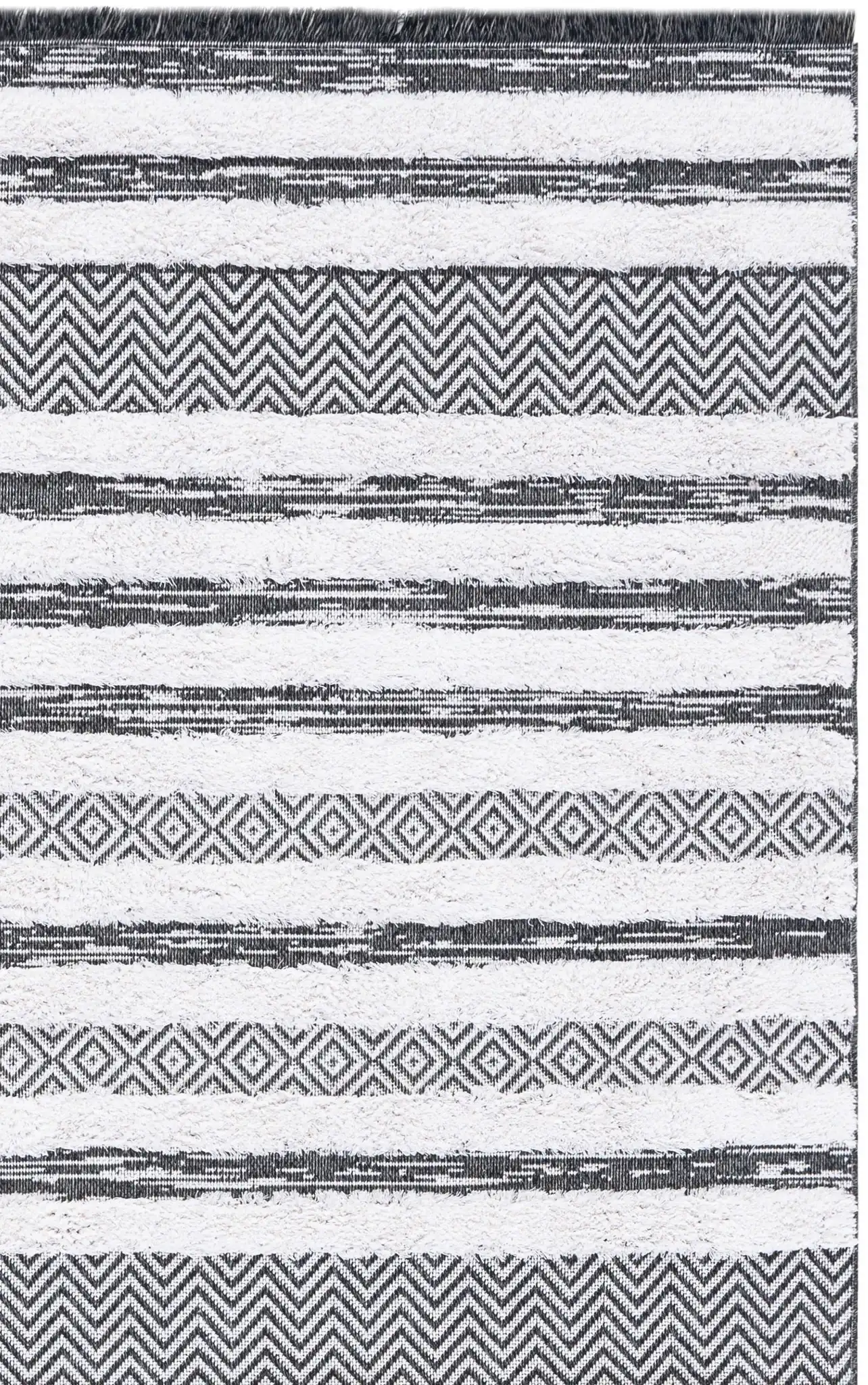 Black / Ivory