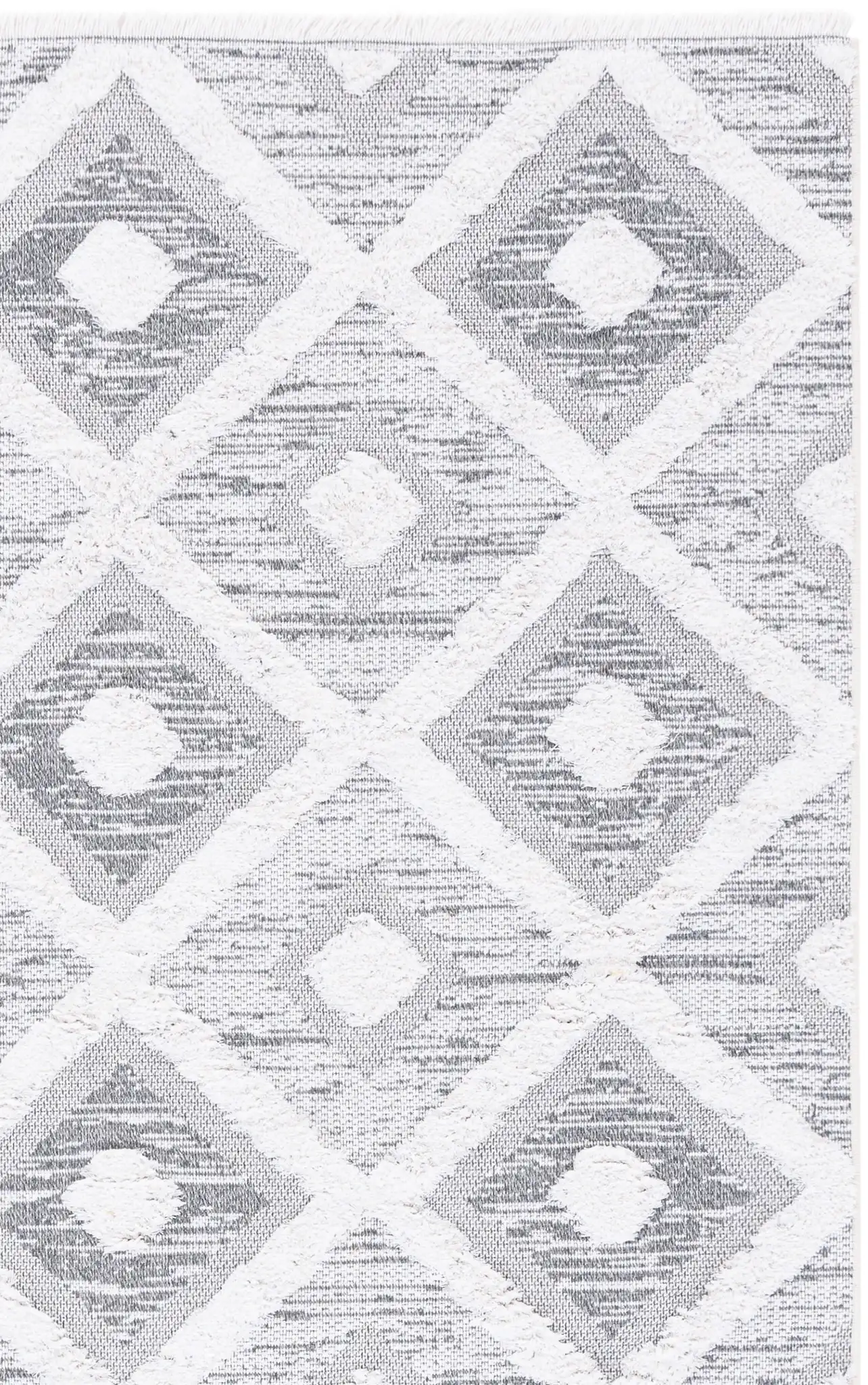Gray / Ivory
