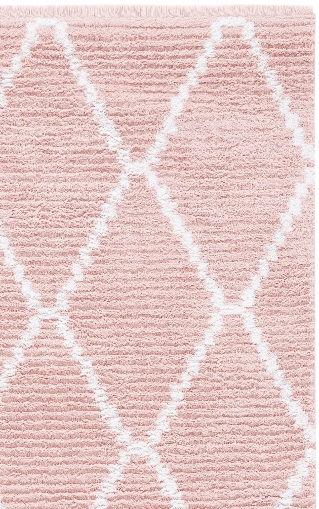 Pink / Ivory