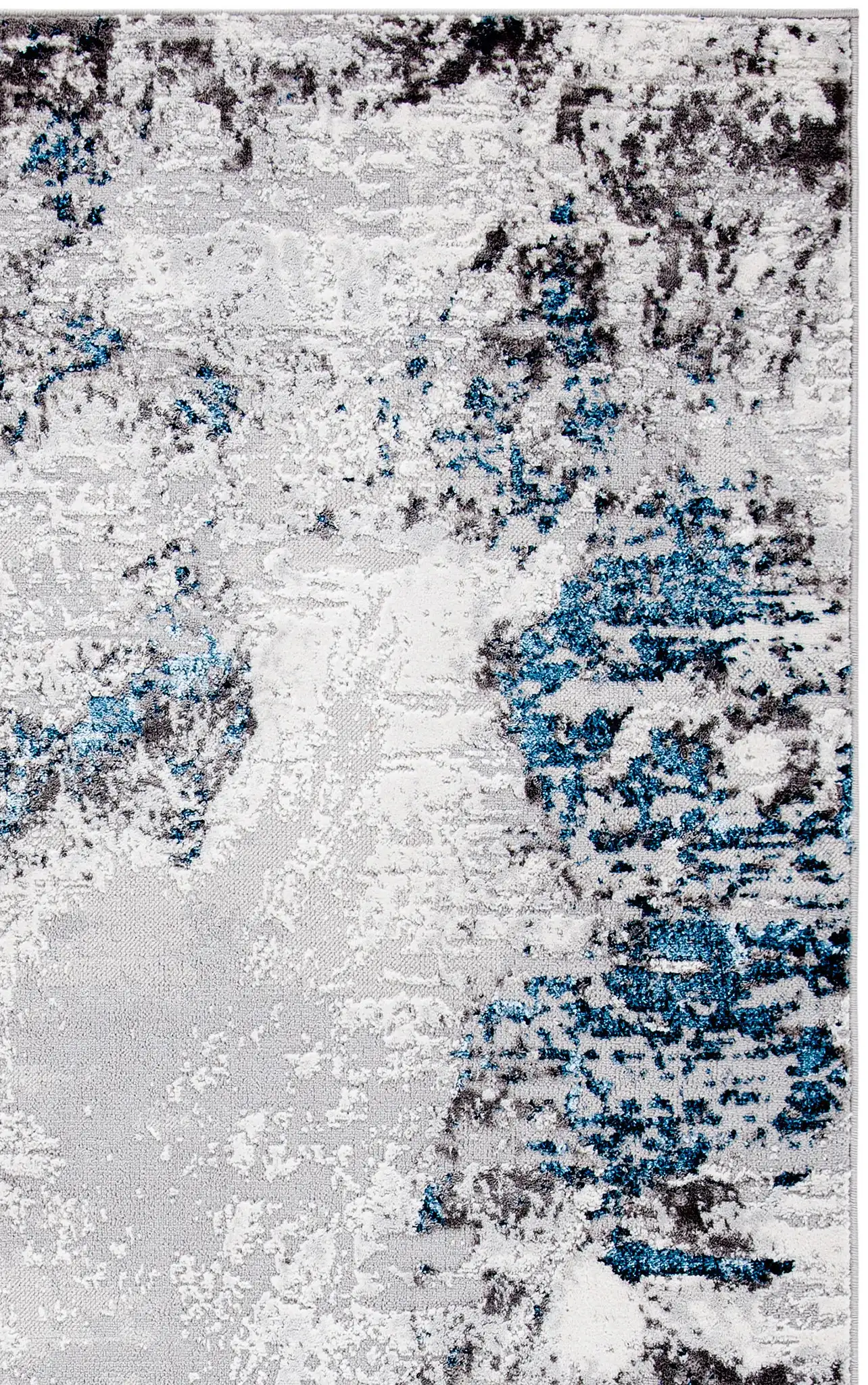 Gray / Blue