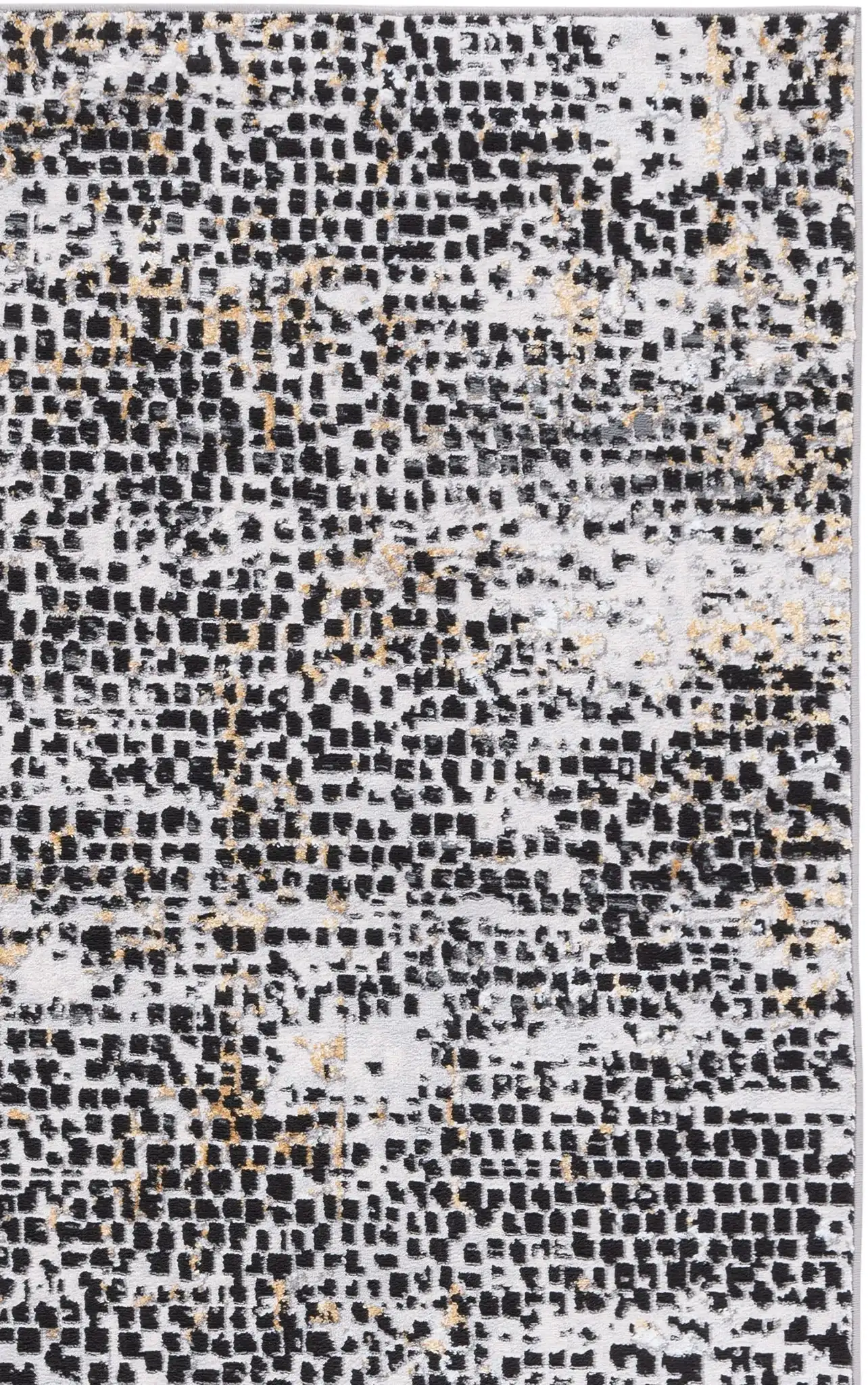Charcoal / Gold