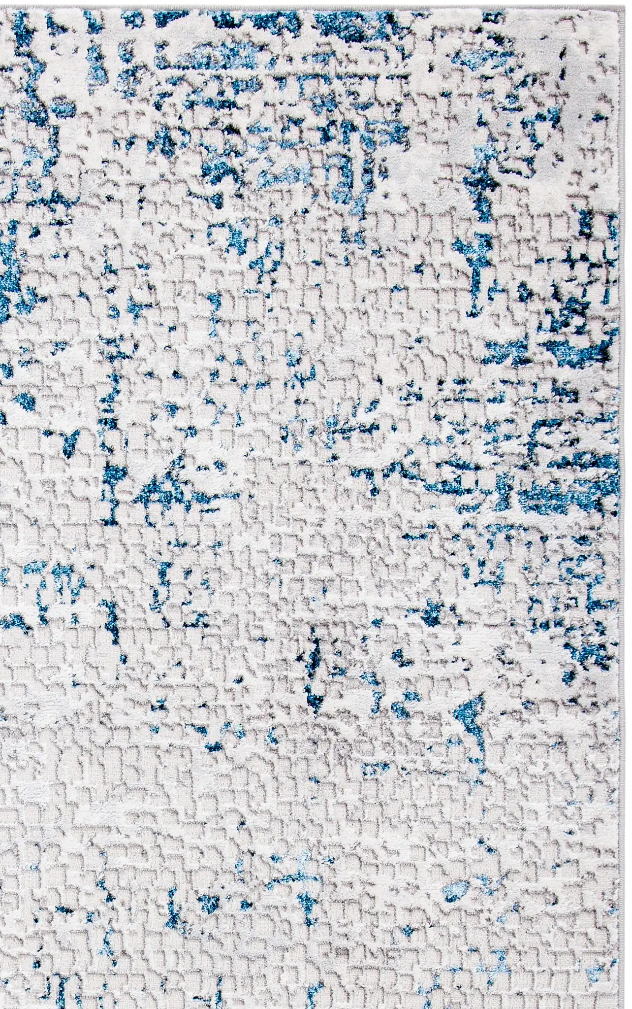 Gray / Blue