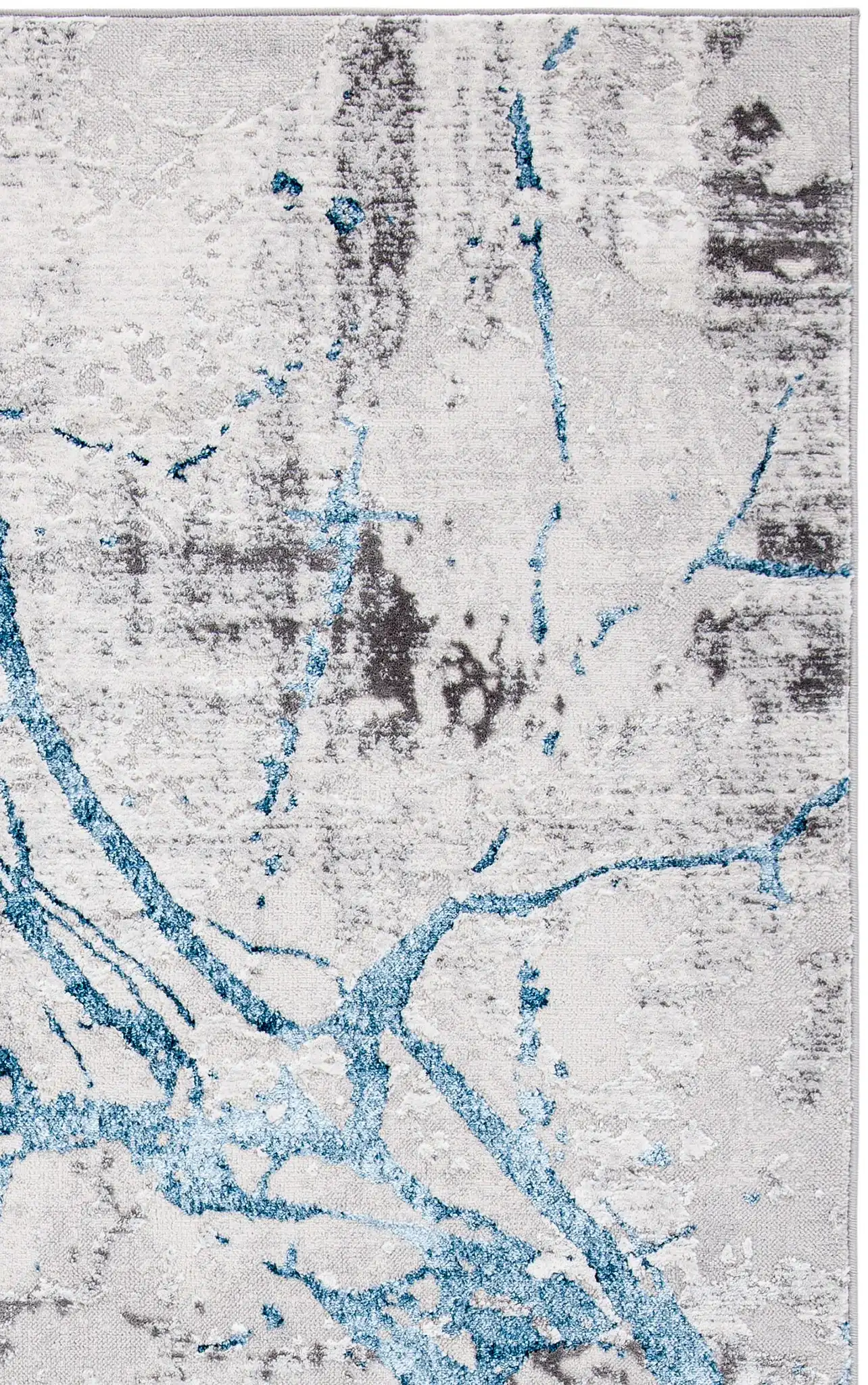 Gray / Blue
