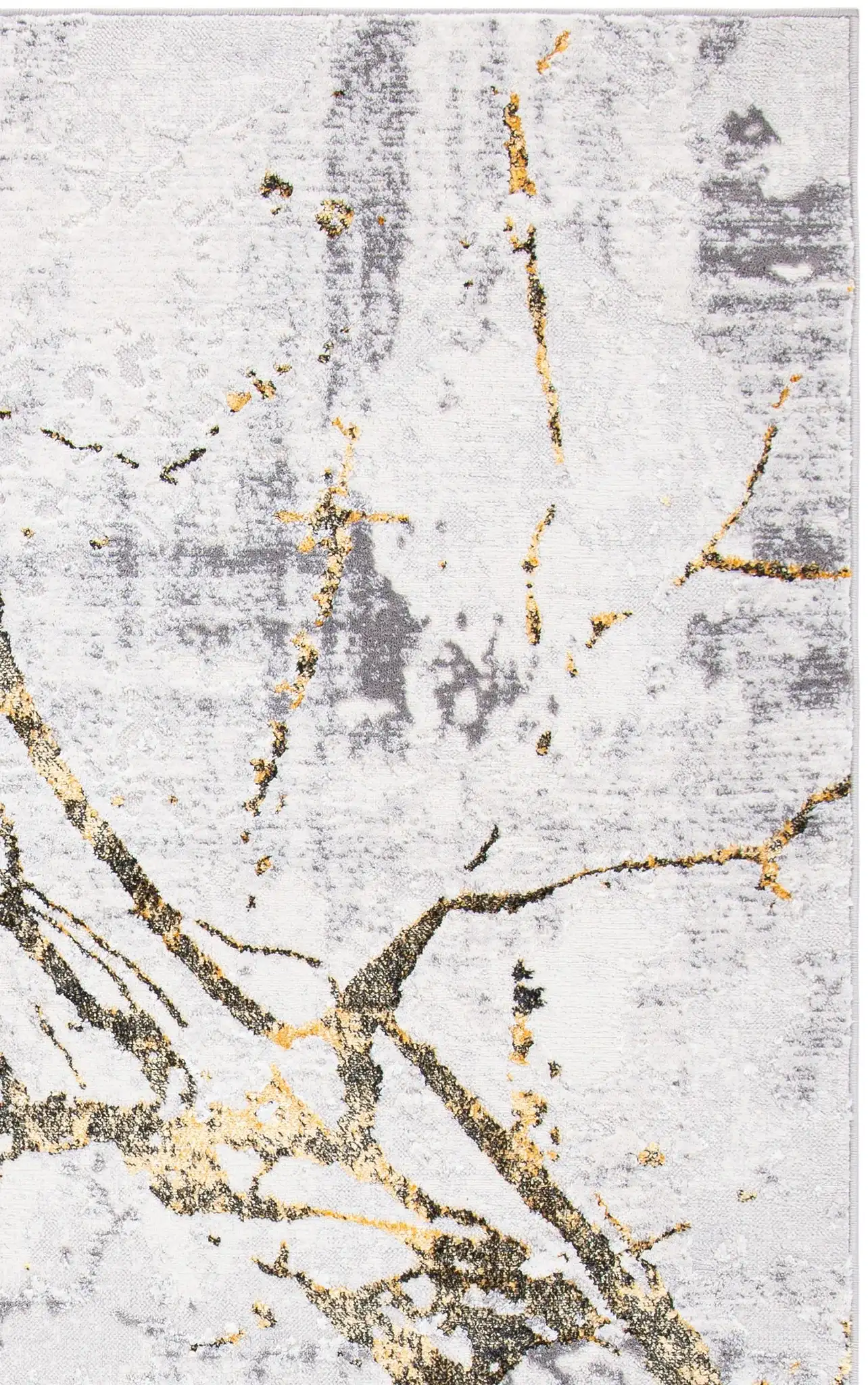 Gray / Gold