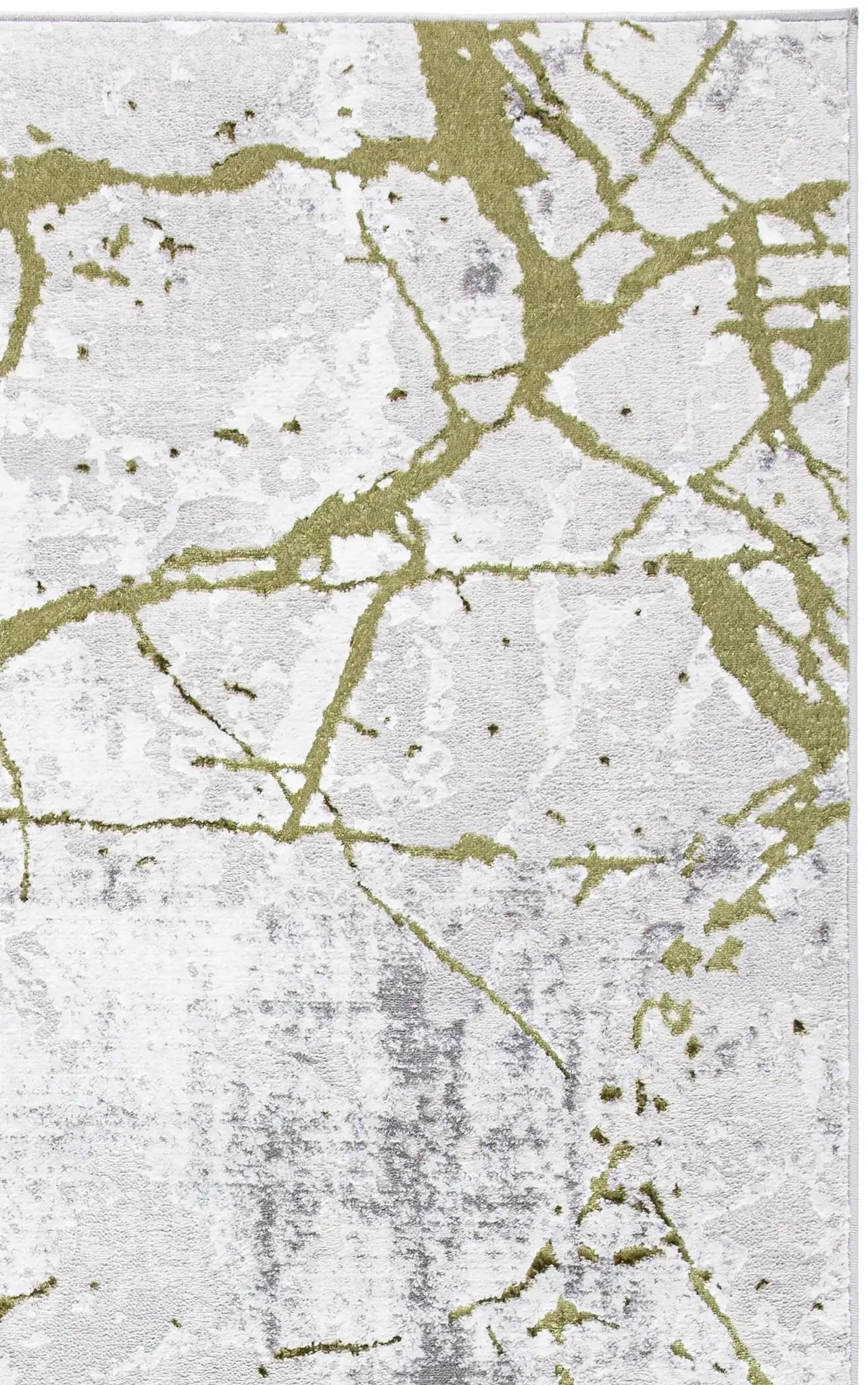 Gray / Green