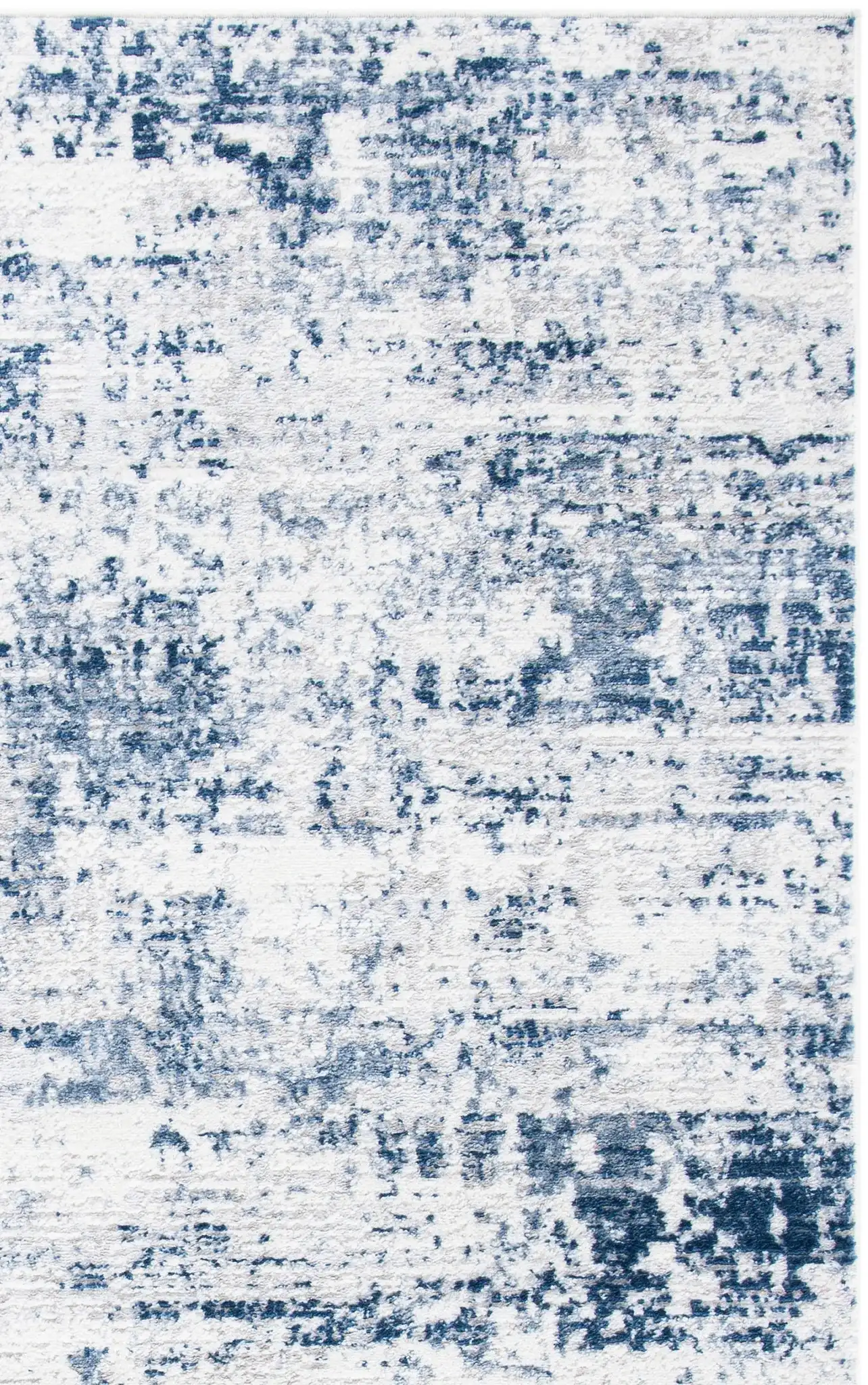 Ivory / Navy