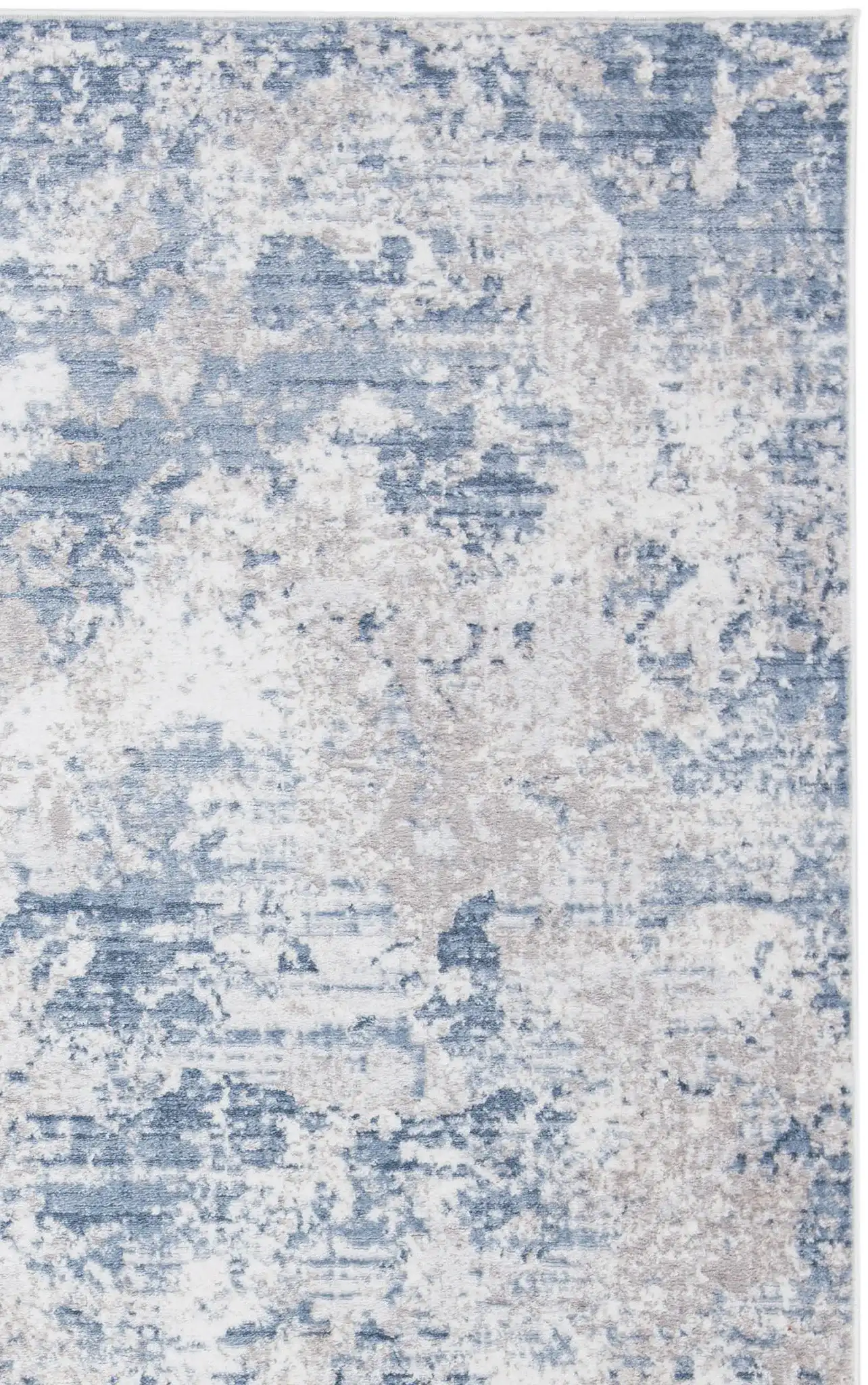 Gray / Blue