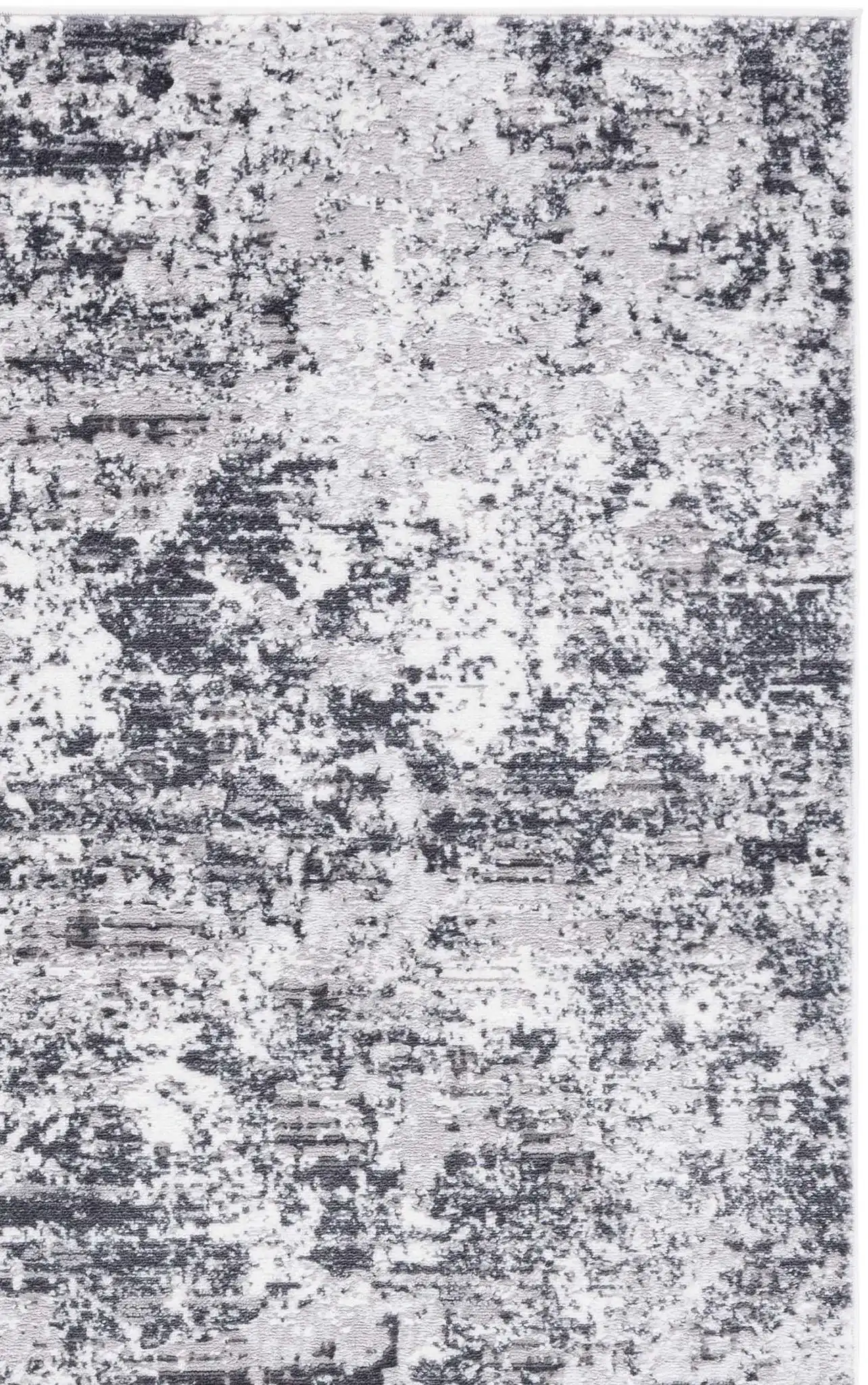 Charcoal / Ivory