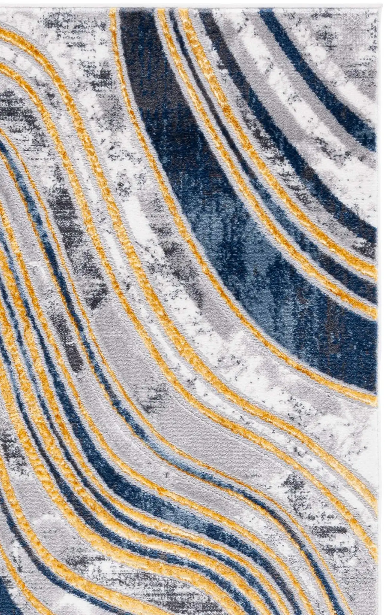 Blue / Gold