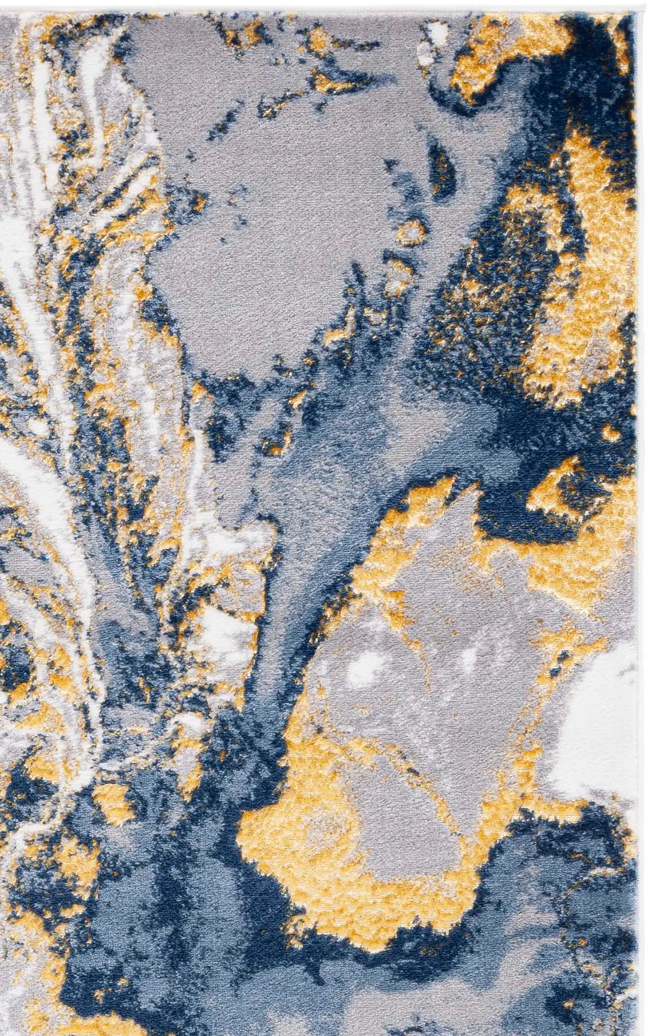 Blue / Gold