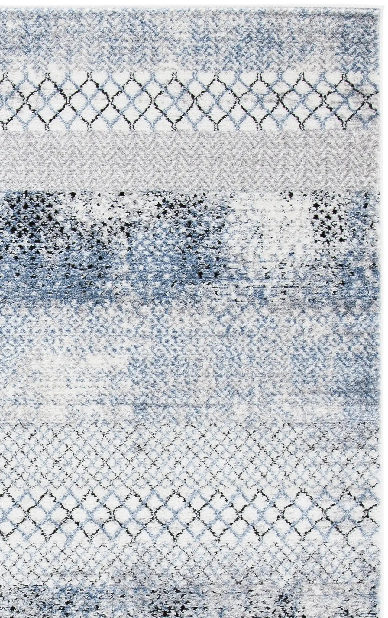 Gray / Light Blue