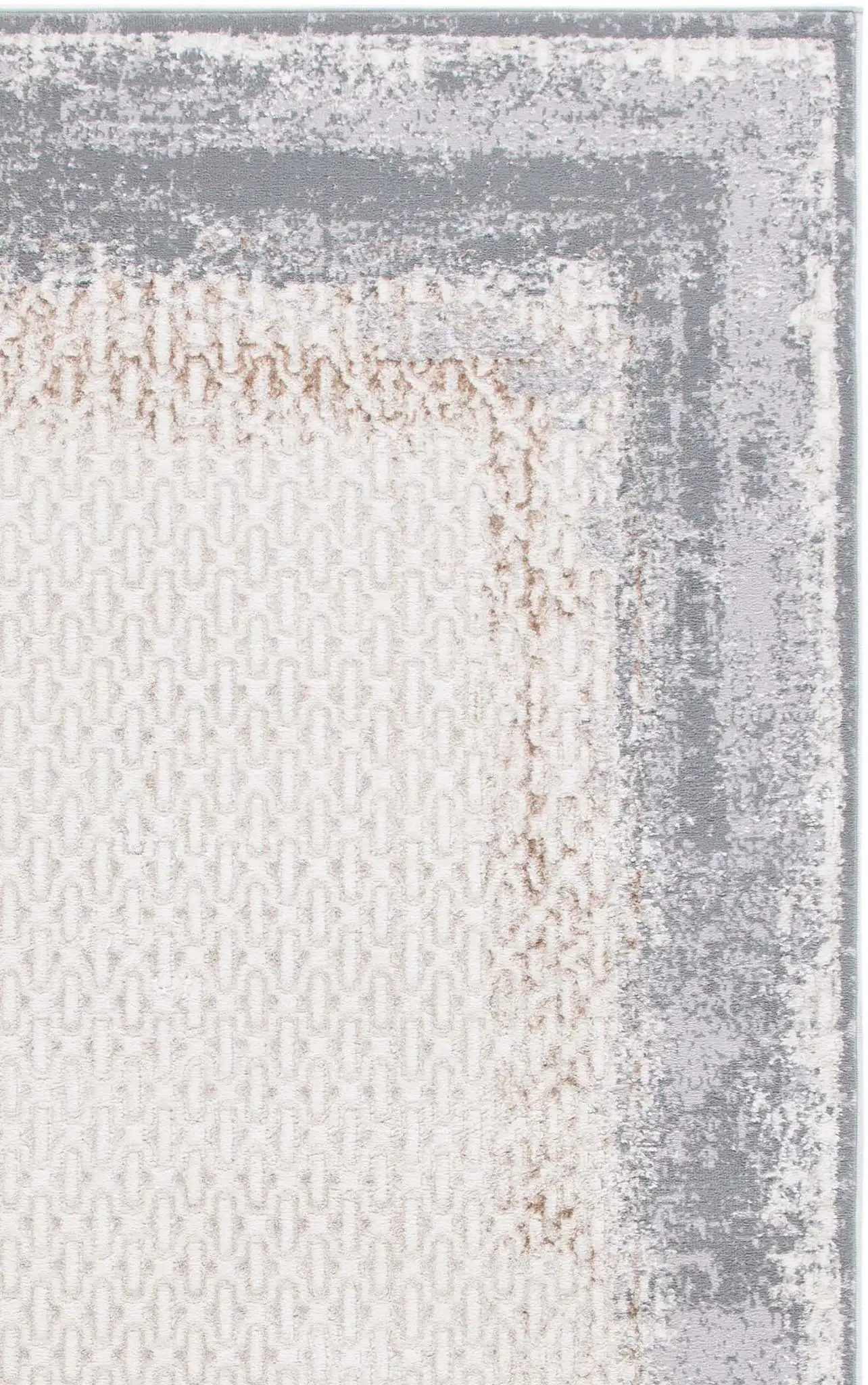 Ivory / Gray