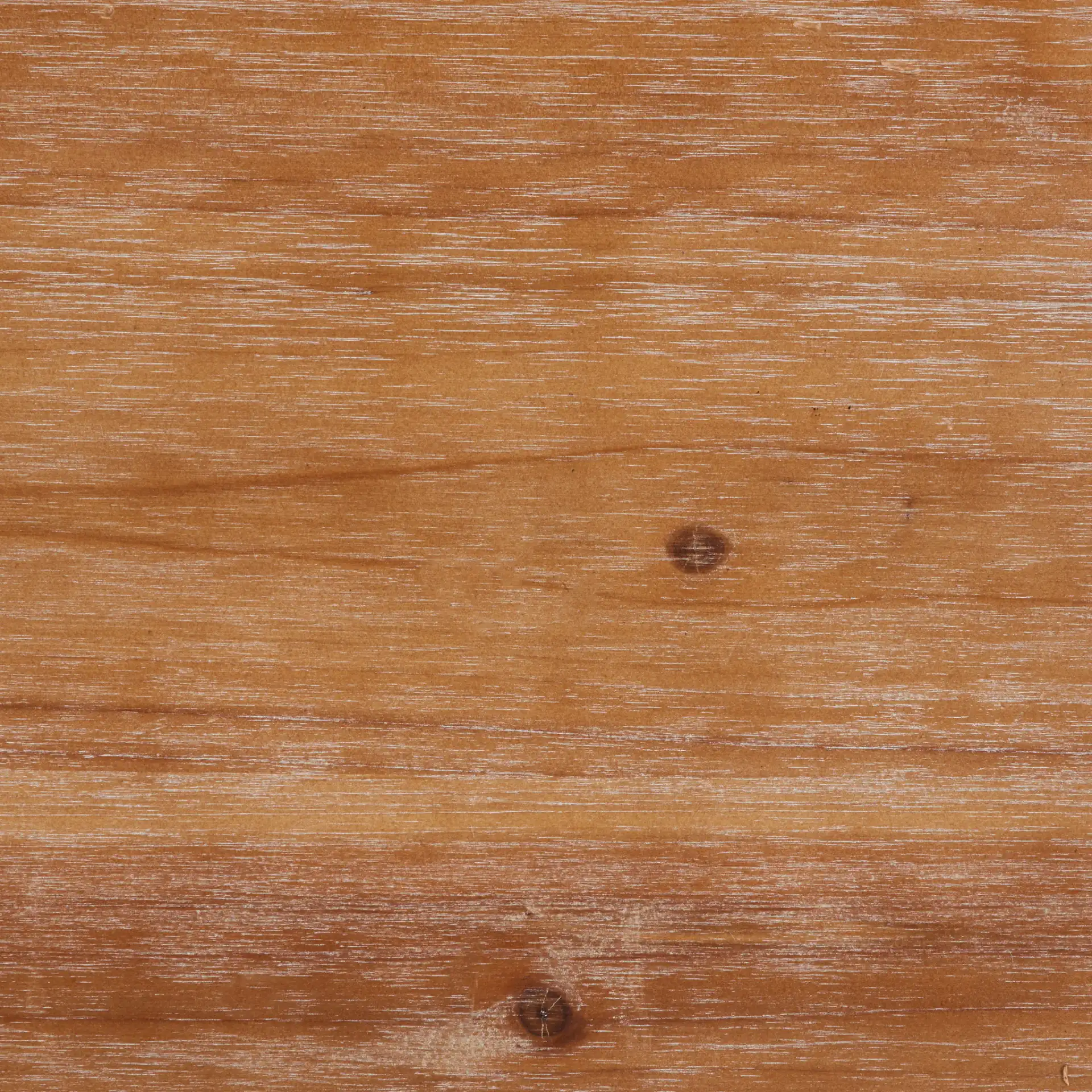 Katie Console in Blue / Oak, detail view