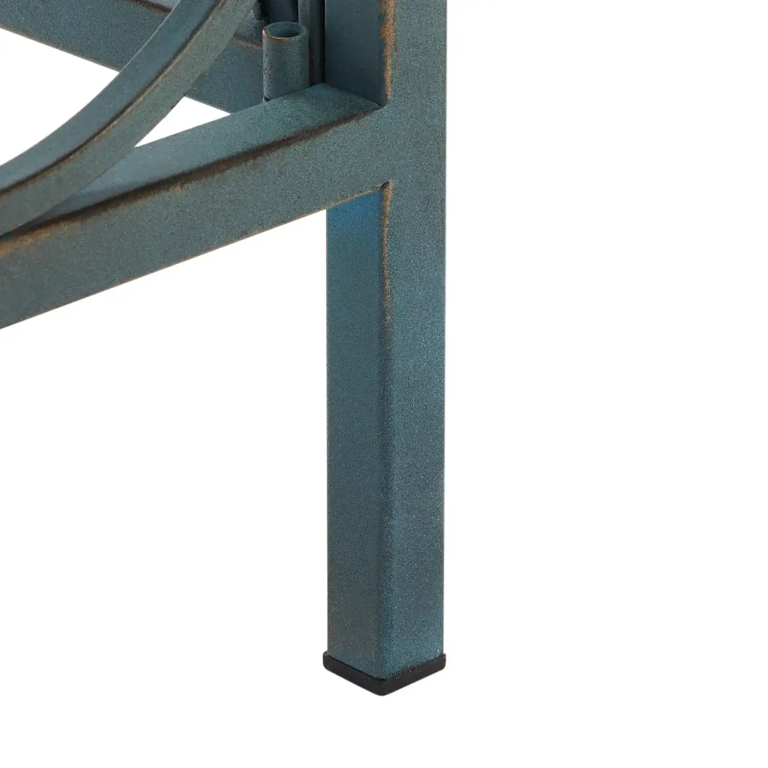 Cynthia Console in Brown, detail view