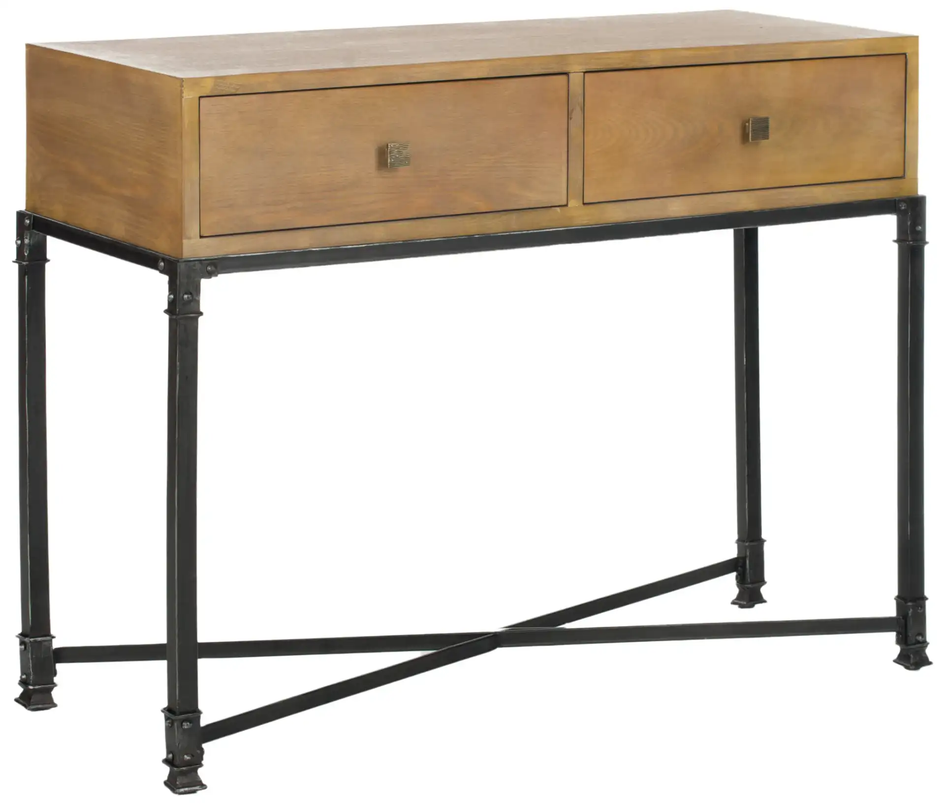 Julian Console in Natural, detail view