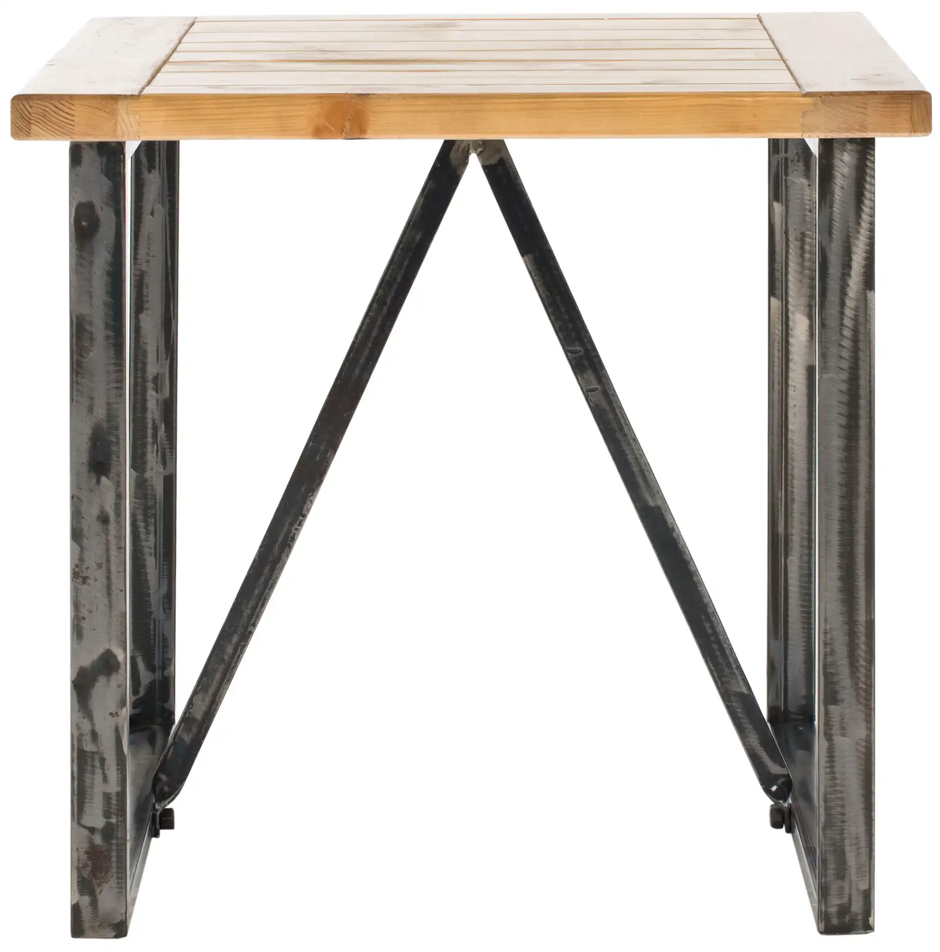 Chase End Table in Natural