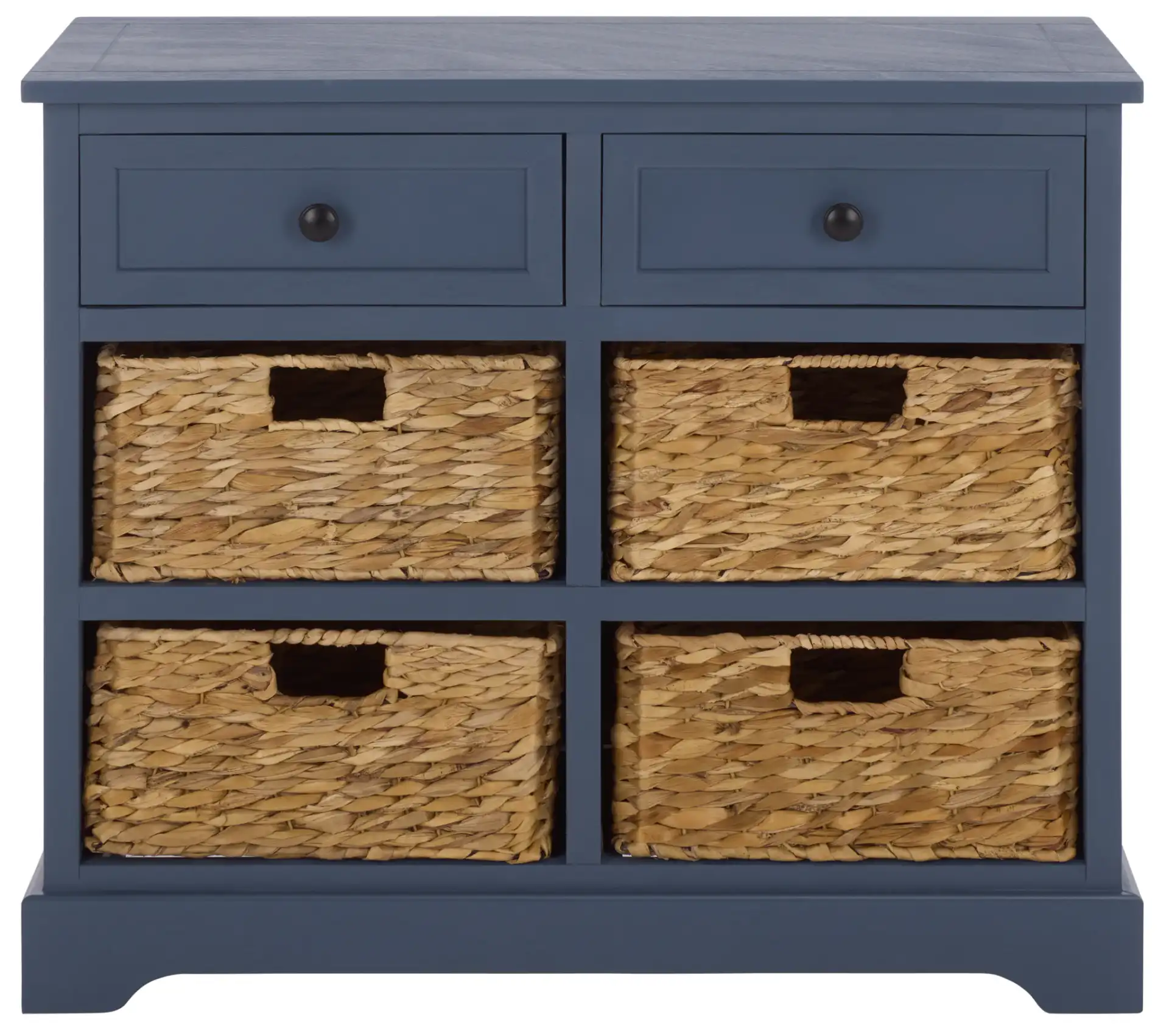 Herman Storage Unit in Blue