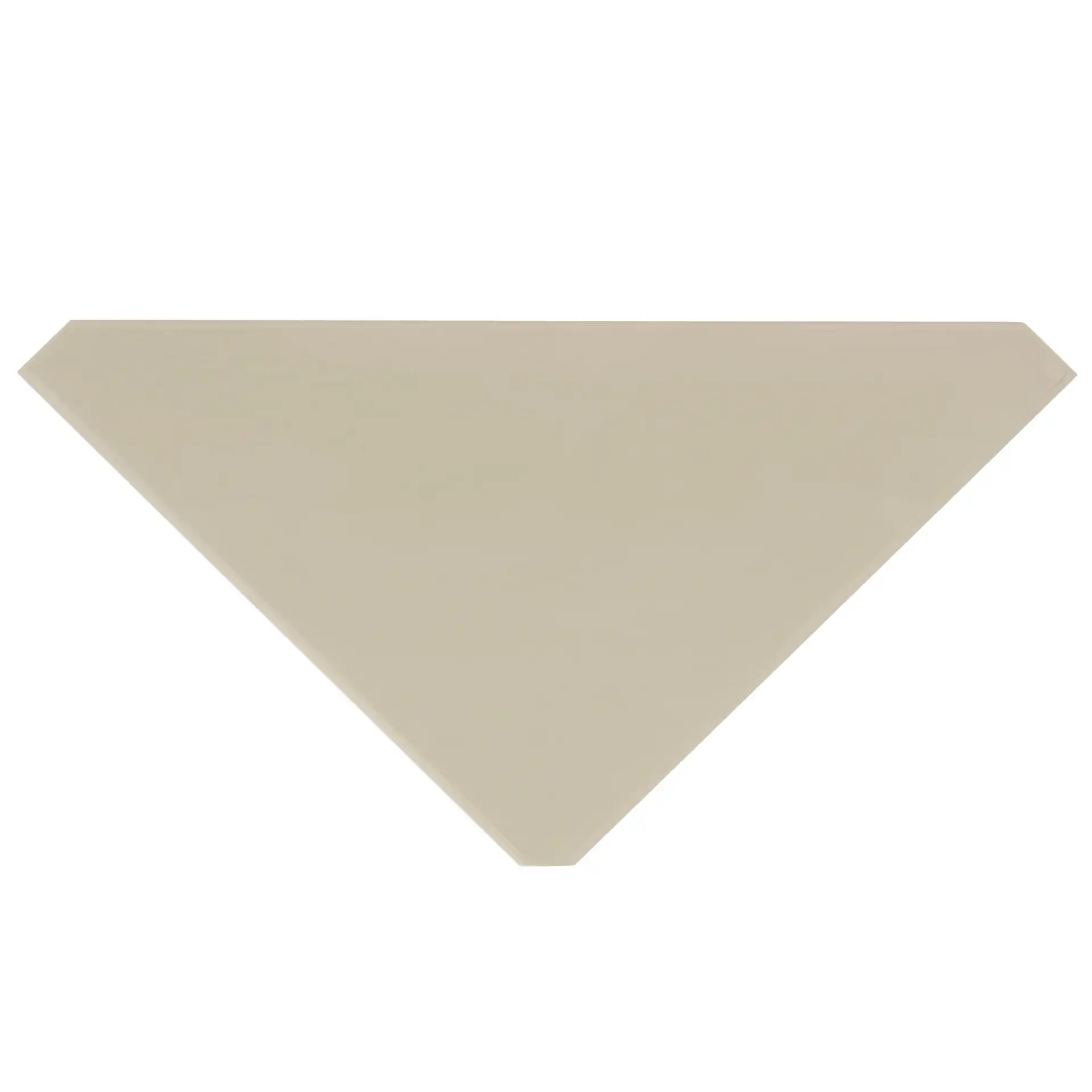 Gomez Corner Table in Vintage Gray, detail view
