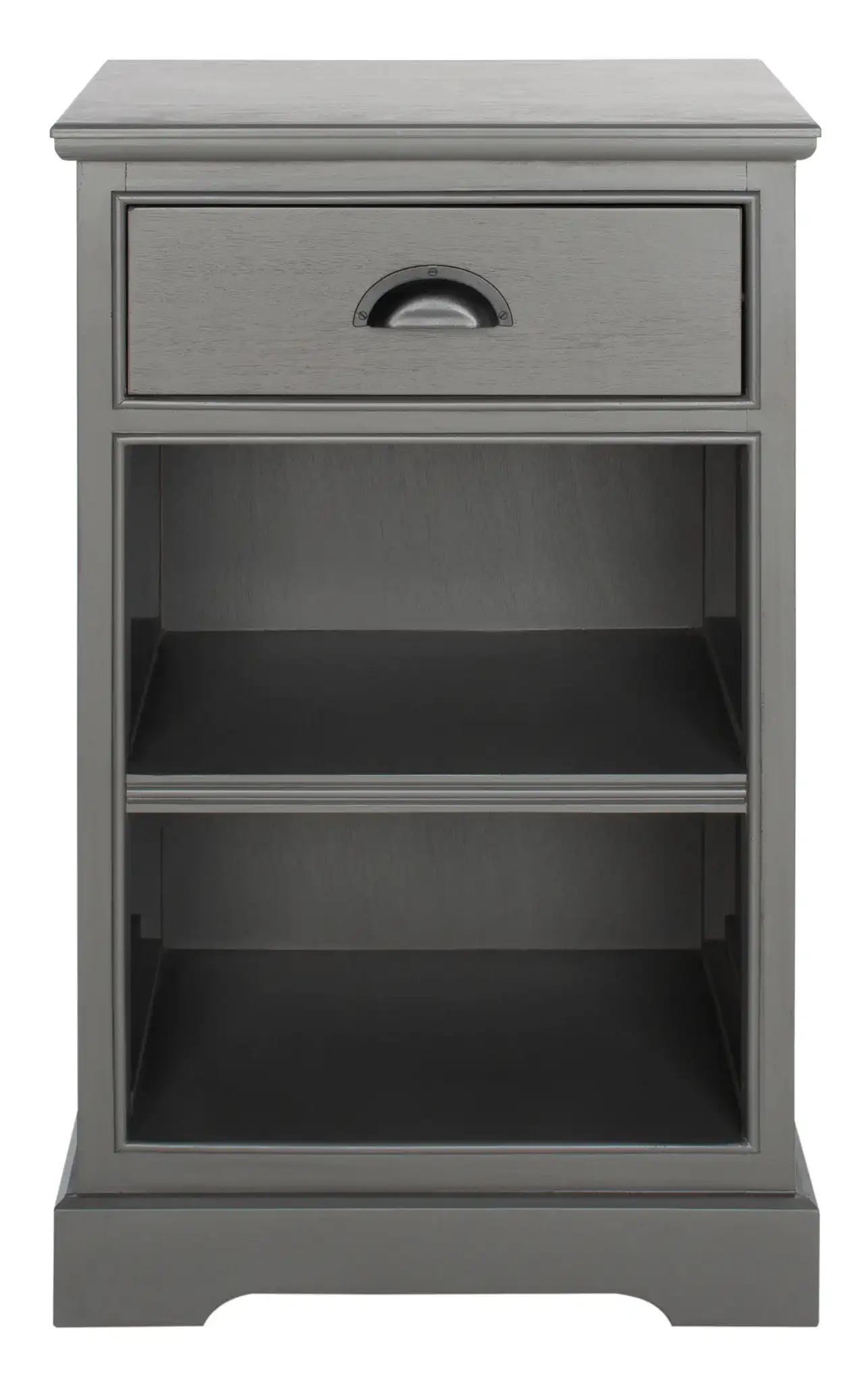 Griffin Side Table in Gray