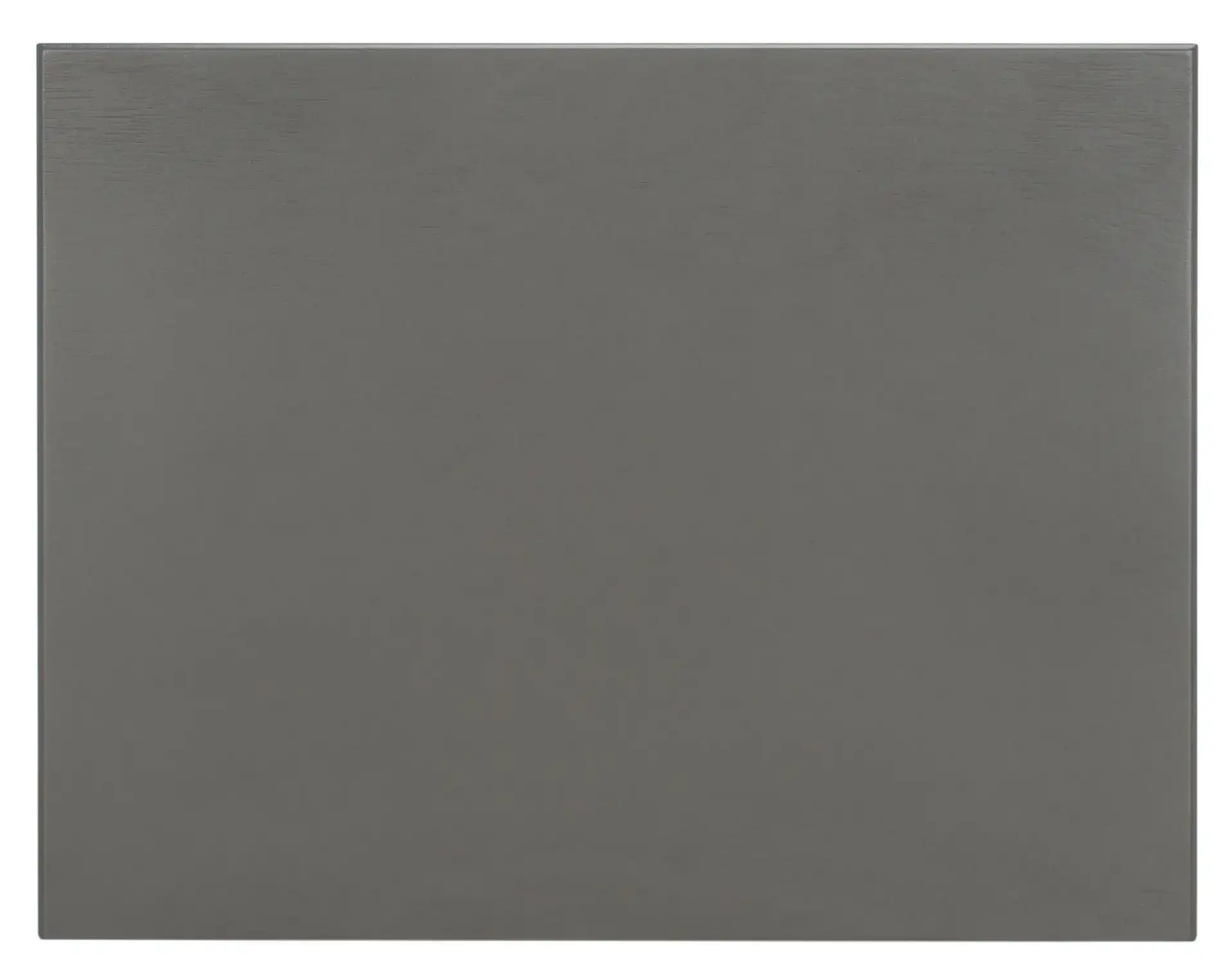 Griffin Side Table in Gray, detail view