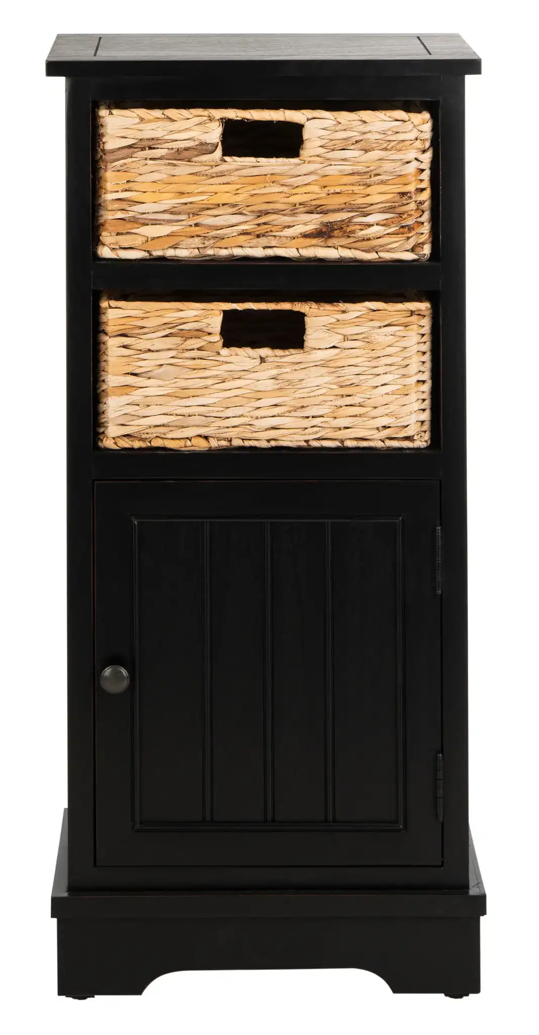 Distressed Black
